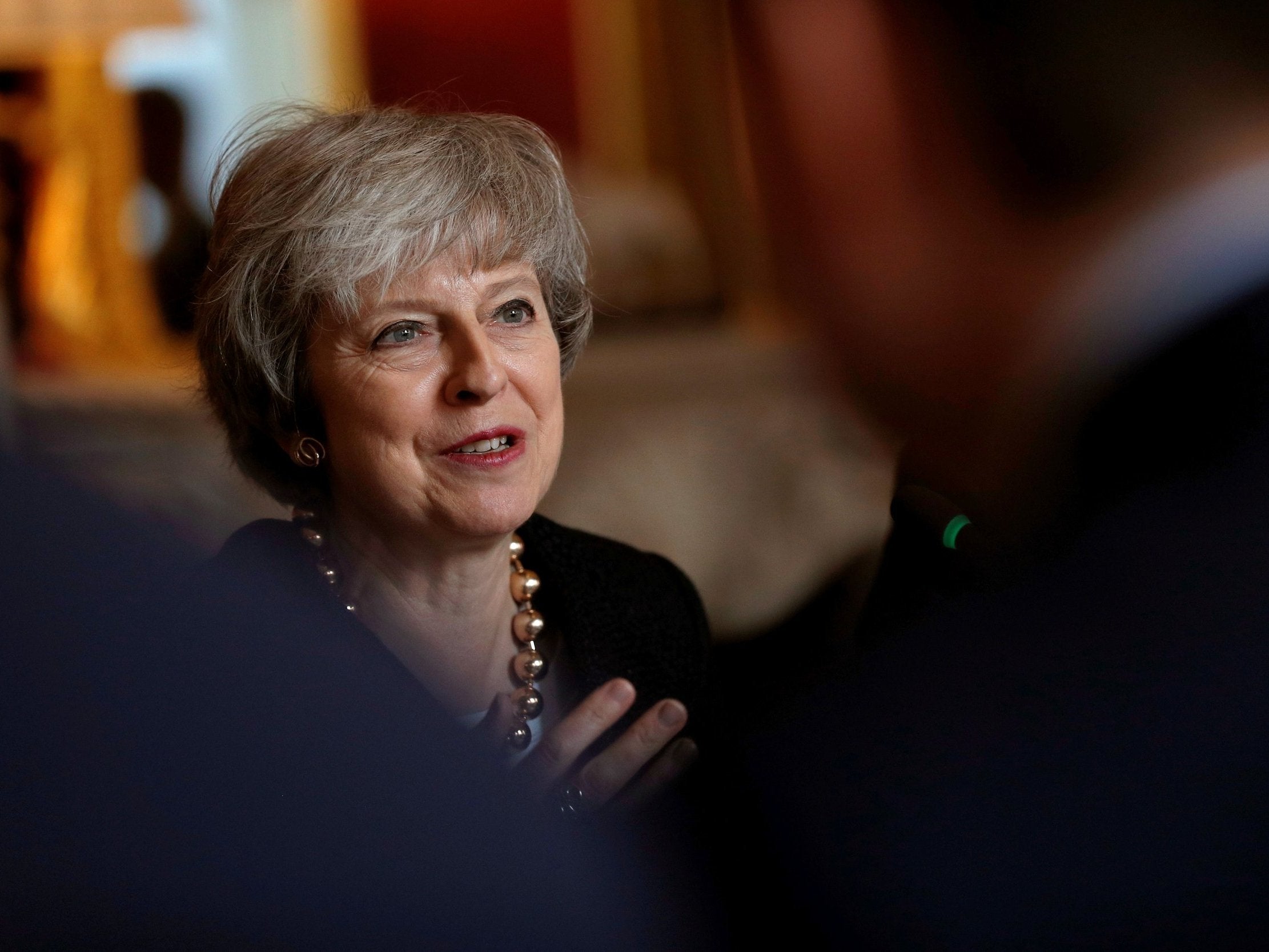 Theresa May’s wafer-thin parliamentary majority has been exploited by Conservative rebels and the DUP