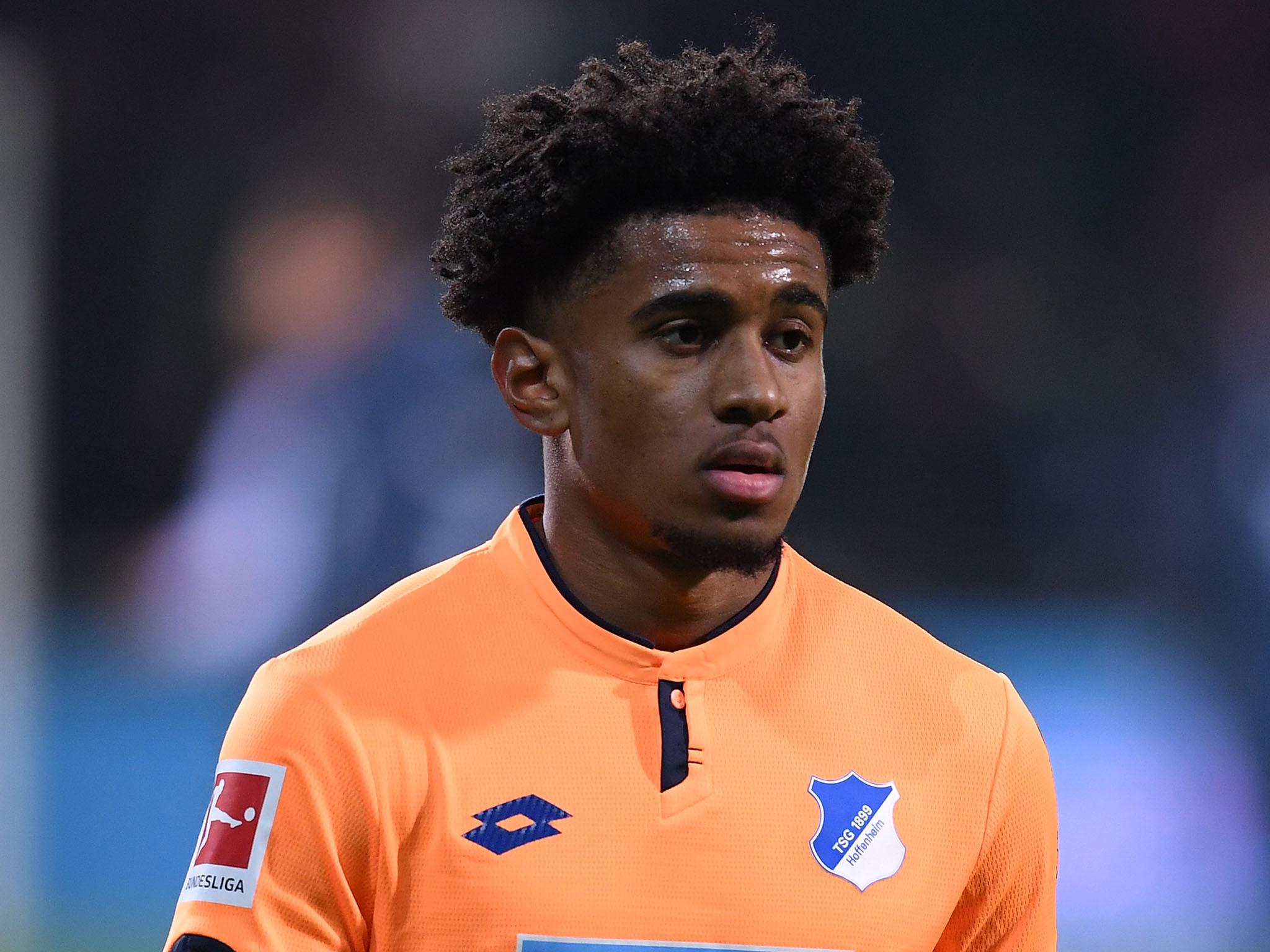 Reiss Nelson took the decision to move on loan to Germany, where he has been impressing with Hoffenheim (Getty)