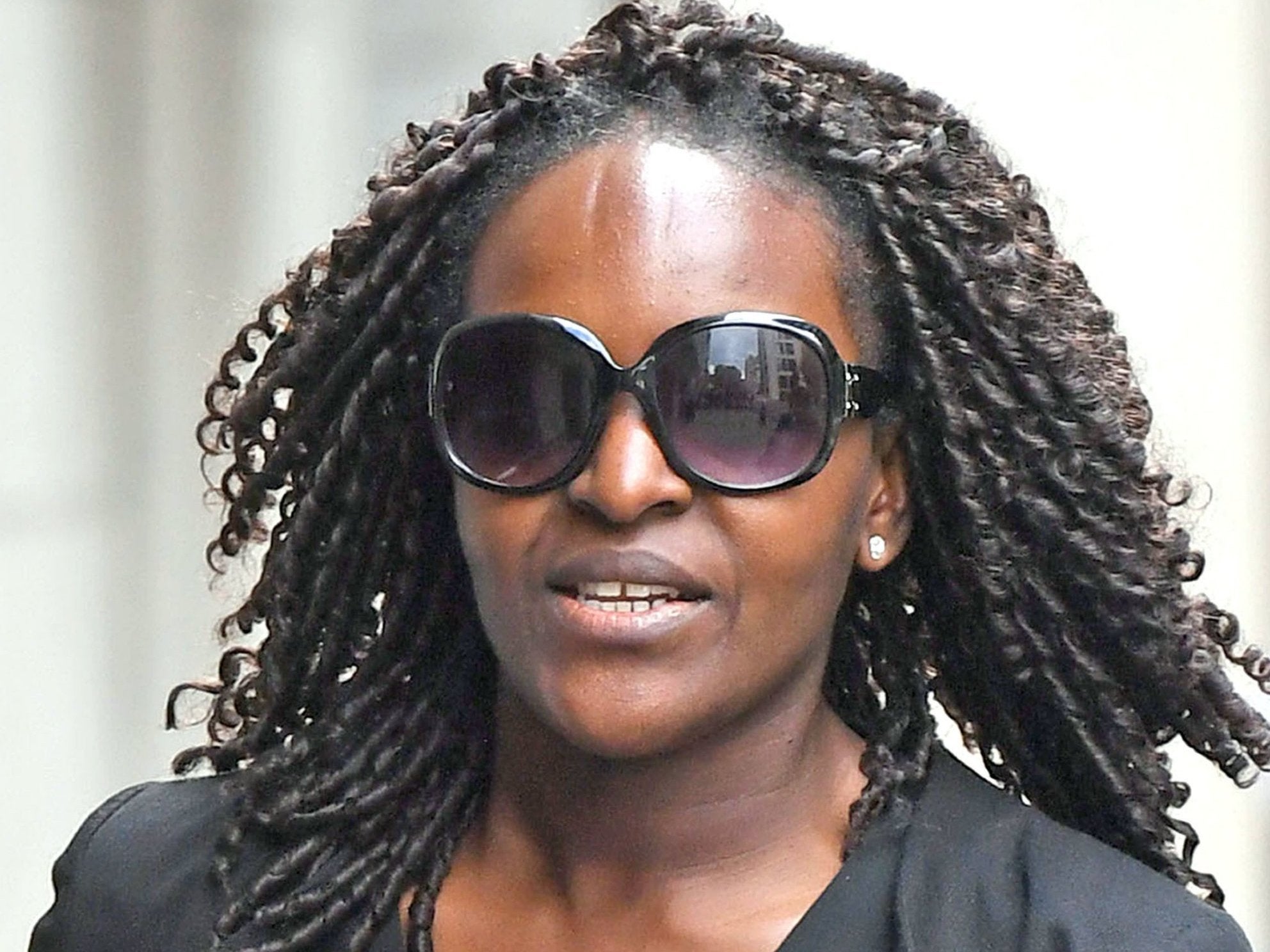 Fiona Onasanya, who was convicted of perverting the course of justice