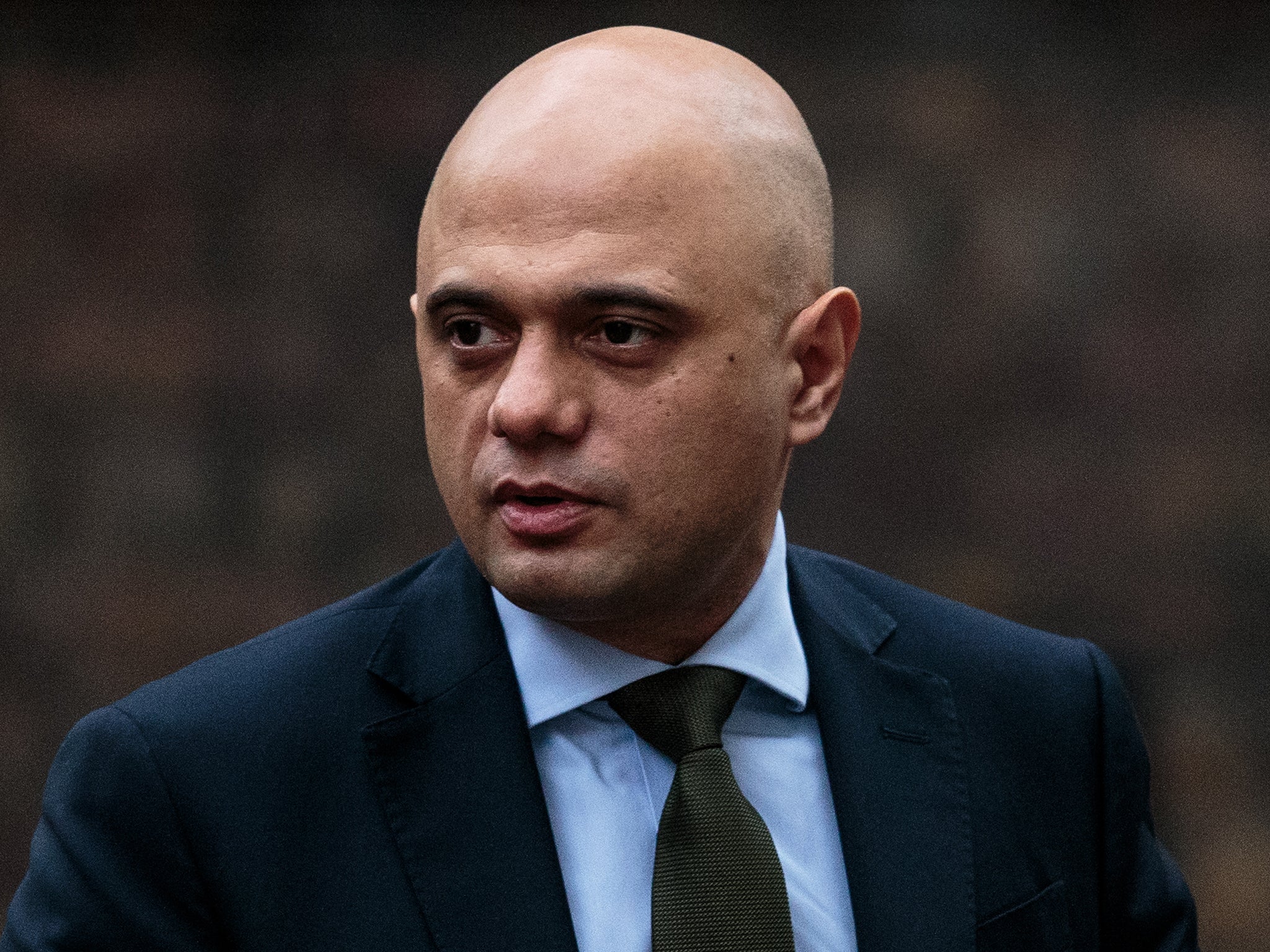 Police leaders have called on Sajid Javid for increased funding after years of cuts