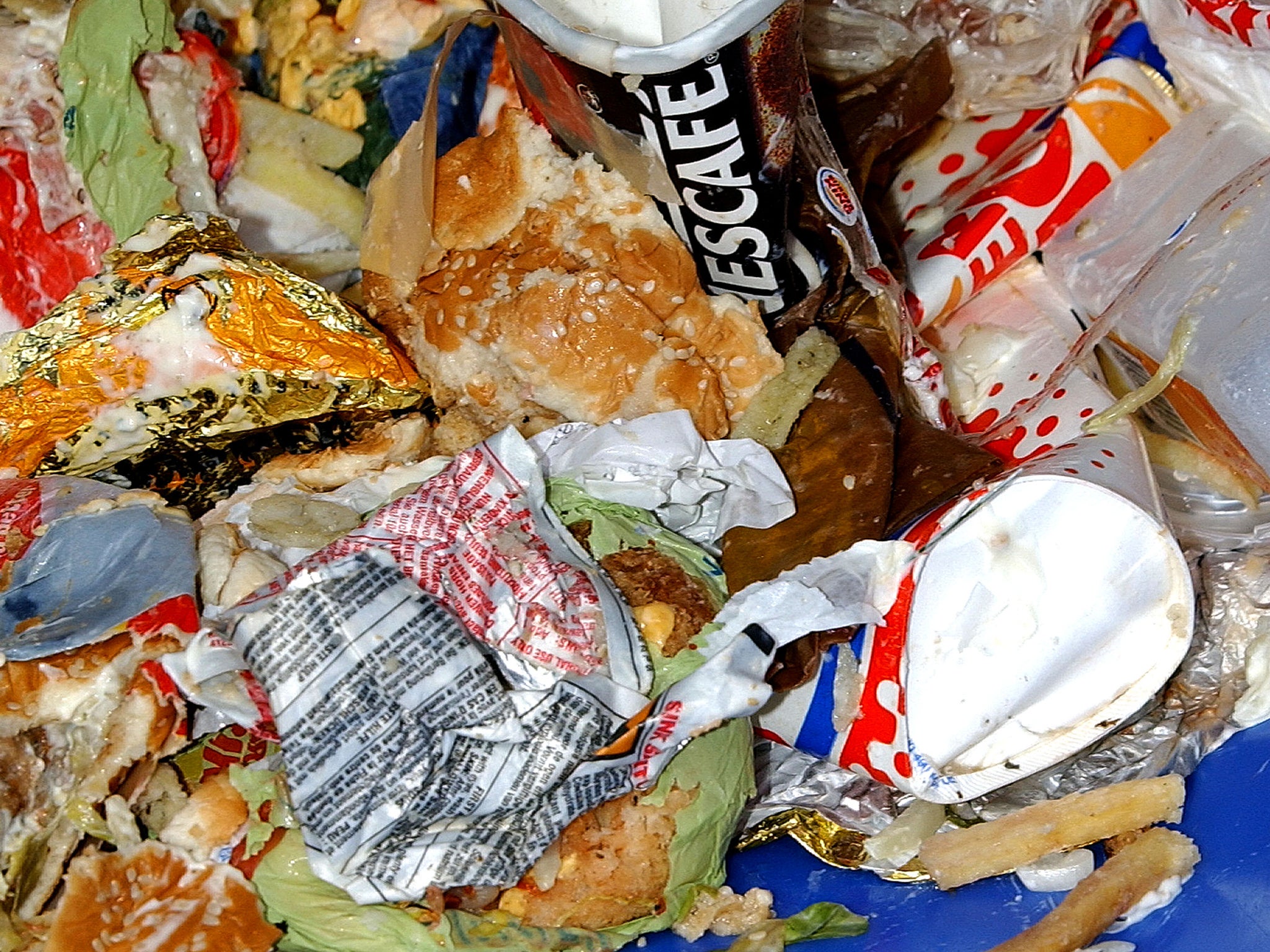 ‘Food waste is an economic, environmental and moral scandal,’ Michael Gove says