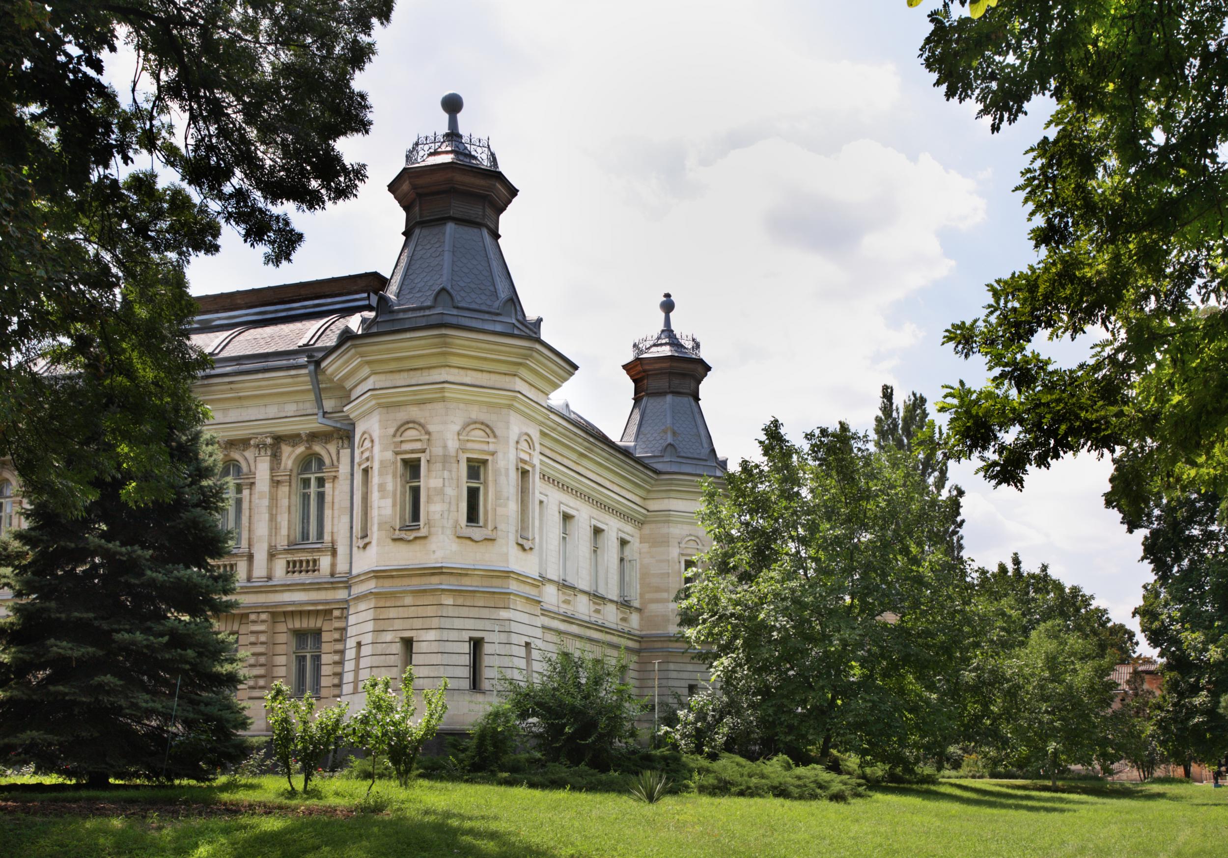 Visit the National Archaeology and History Museum of Moldova while in the capitl