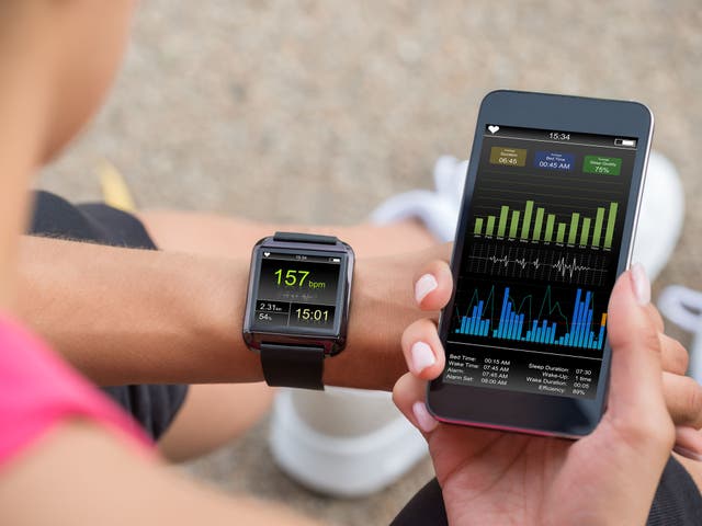 <p>Fitness apps that focus on tracking calories and hours in the gym could be  discouraging people from staying healthy</p>