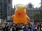 Why Trump blimp won’t make an appearance at this week’s UK state visit