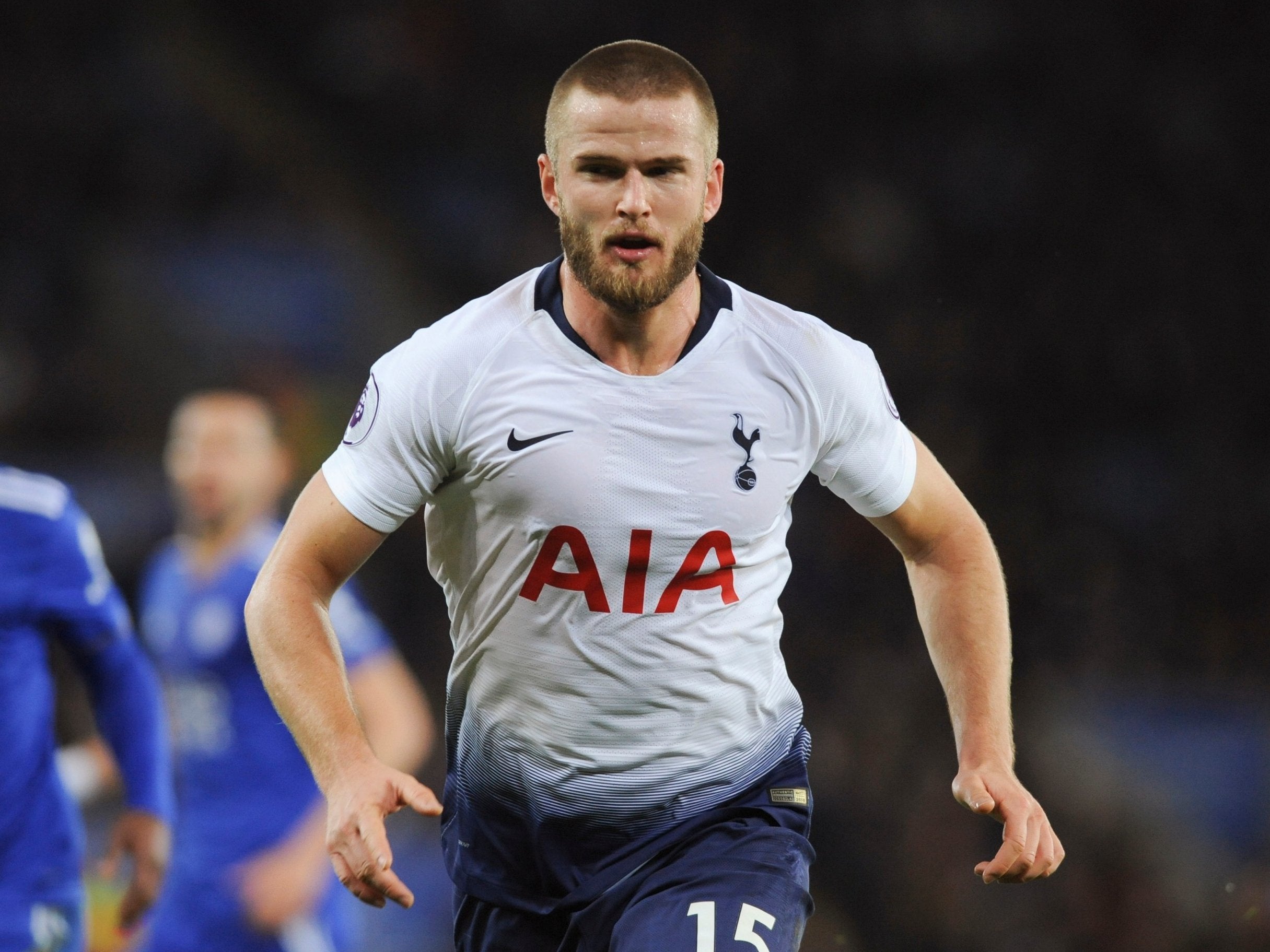 Eric Dier’s appendicitis has stretched Tottenham's midfield resources