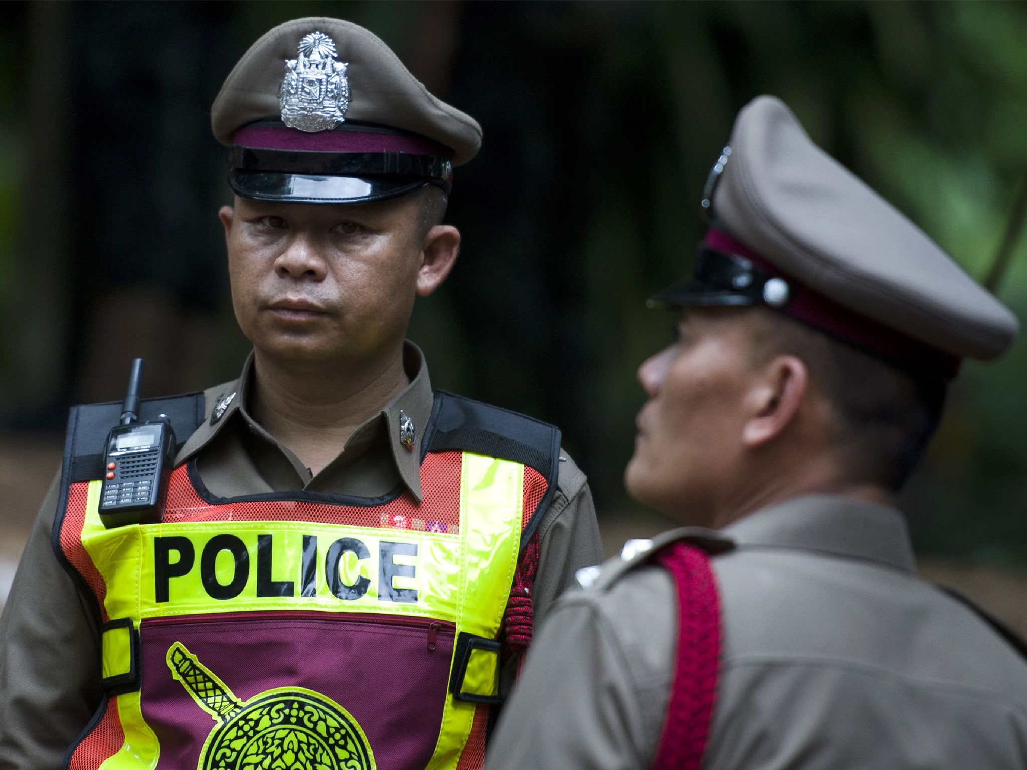 Thailand has a high rate of gun ownership and gun-related death, but mass shootings are rare