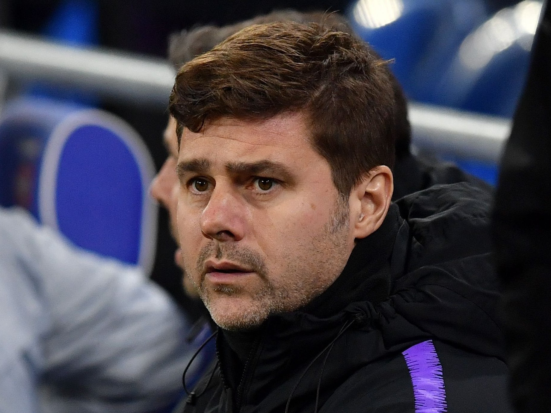 Mauricio Pochettino will not be fussed over who wins Thursday’s match between Manchester City and Liverpool