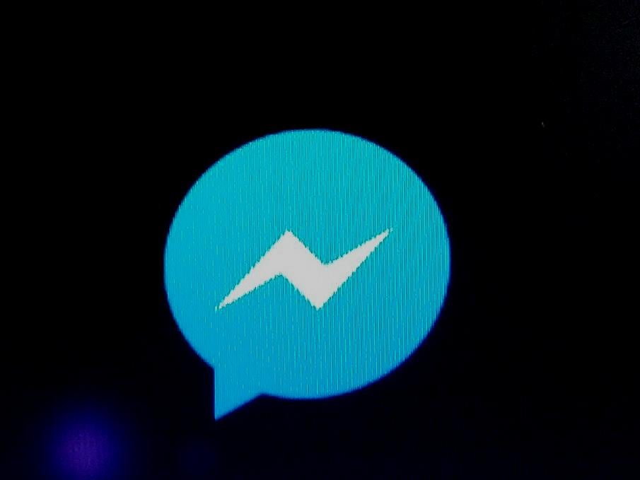 Facebook is testing Dark Mode on its Messenger app, but only in some countries