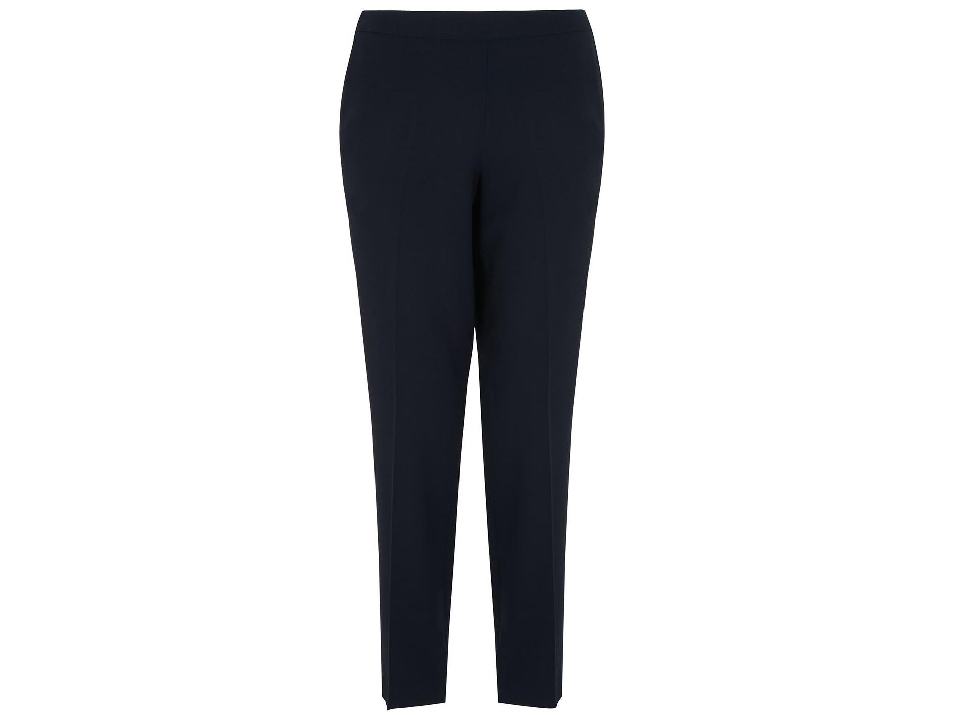 Anna Elasticated Waist Trouser, £110, Whistles