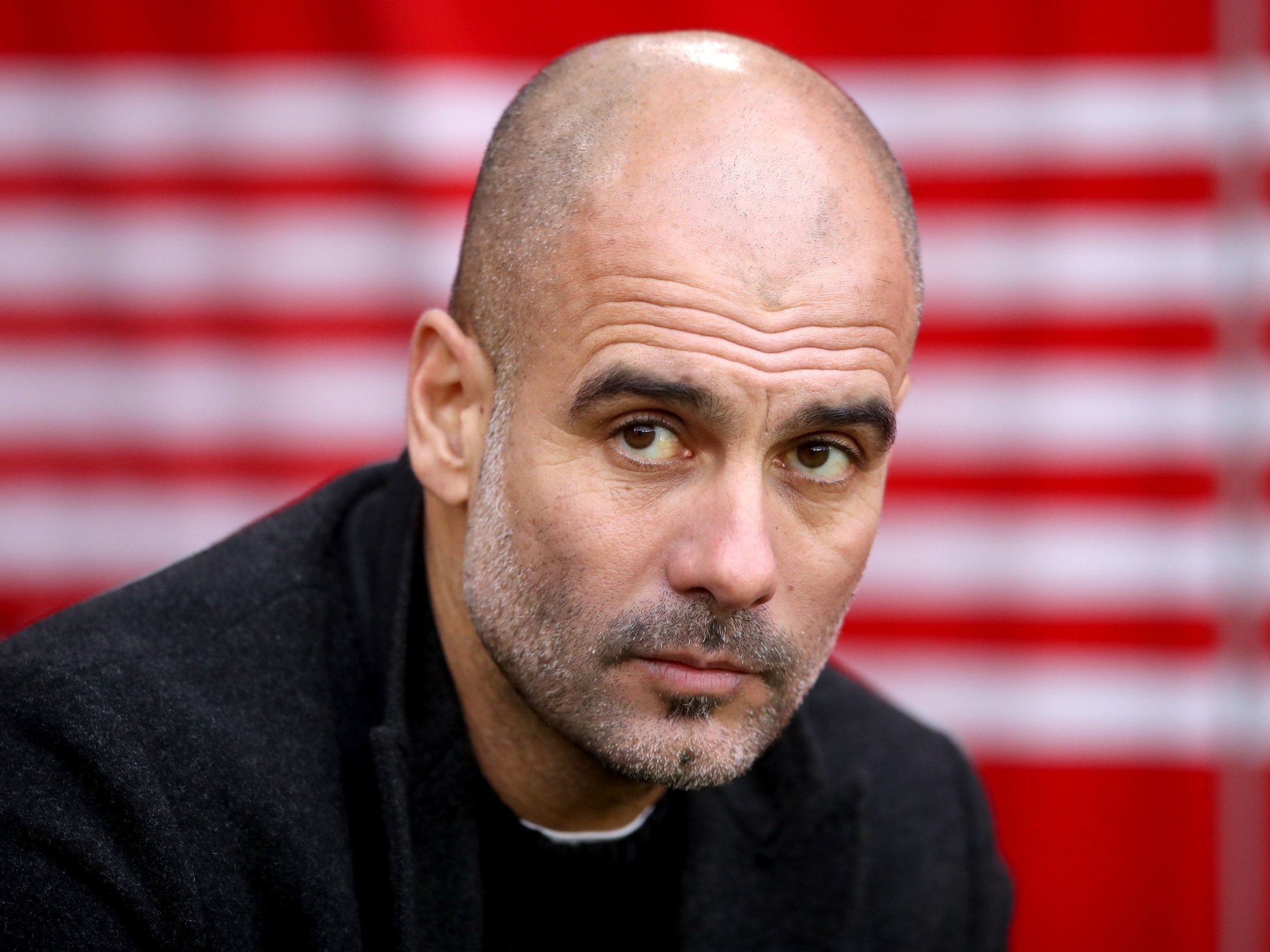 Pep Guardiola must work out how to erase his team’s recent fragility