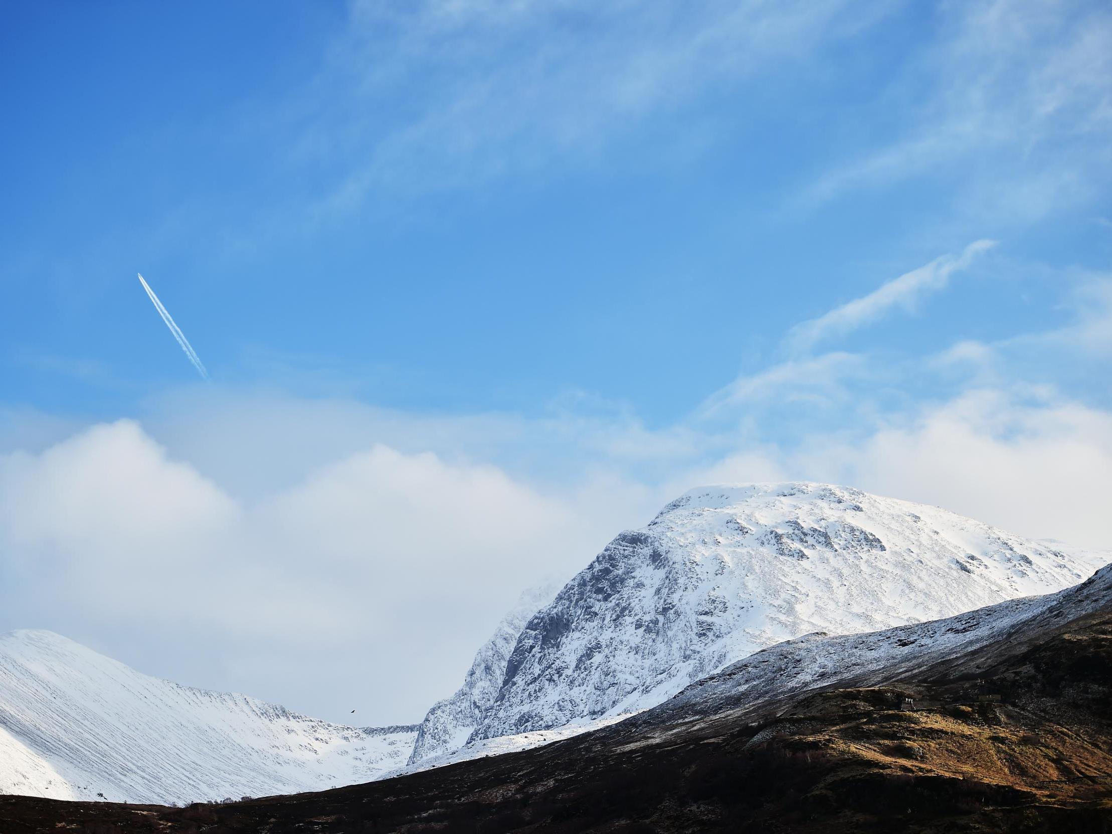 A 22-year-old woman has died while climbing Ben Nevis, the UK's highest mountain