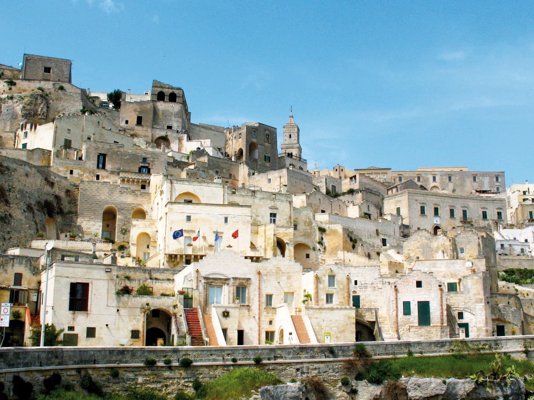 Matera is this year’s European Capital of Culture