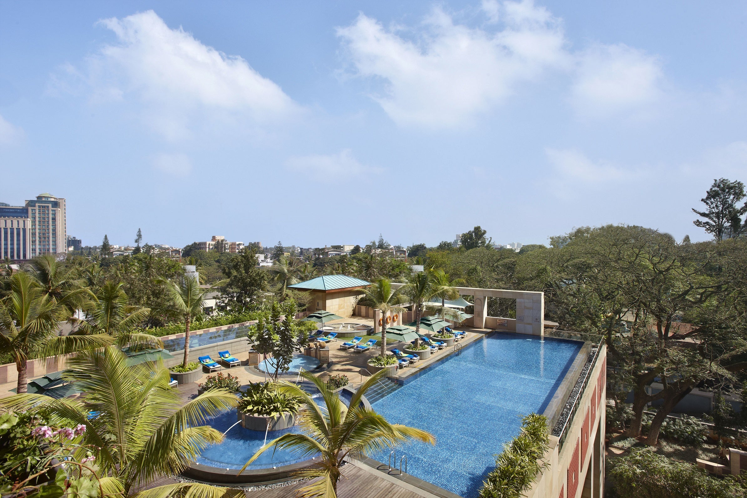 ITC Gardenia seamlessly combines both luxury and tradition