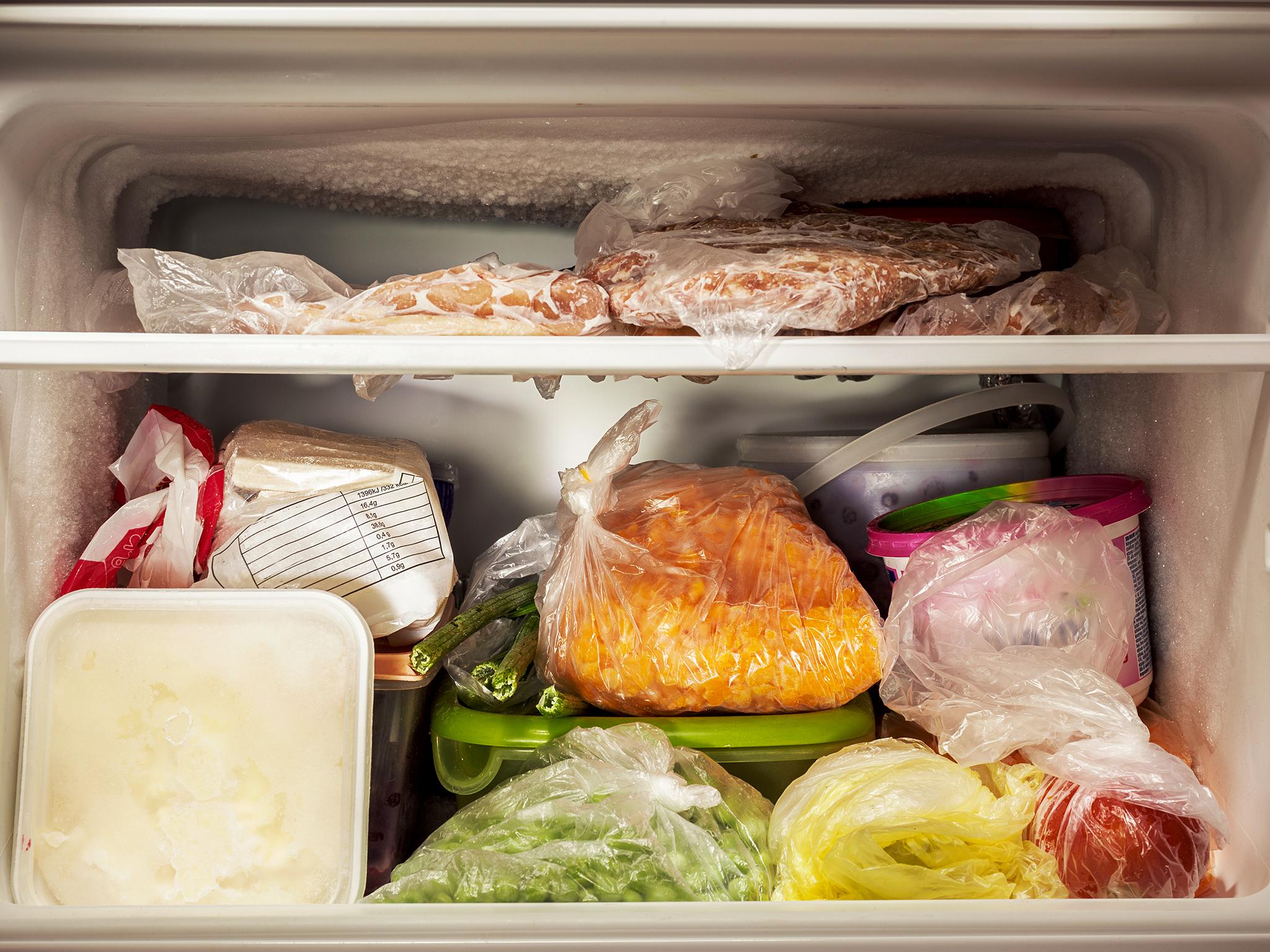 Make sure you avoid the danger zone where the most common food poisoning bacteria like to grow