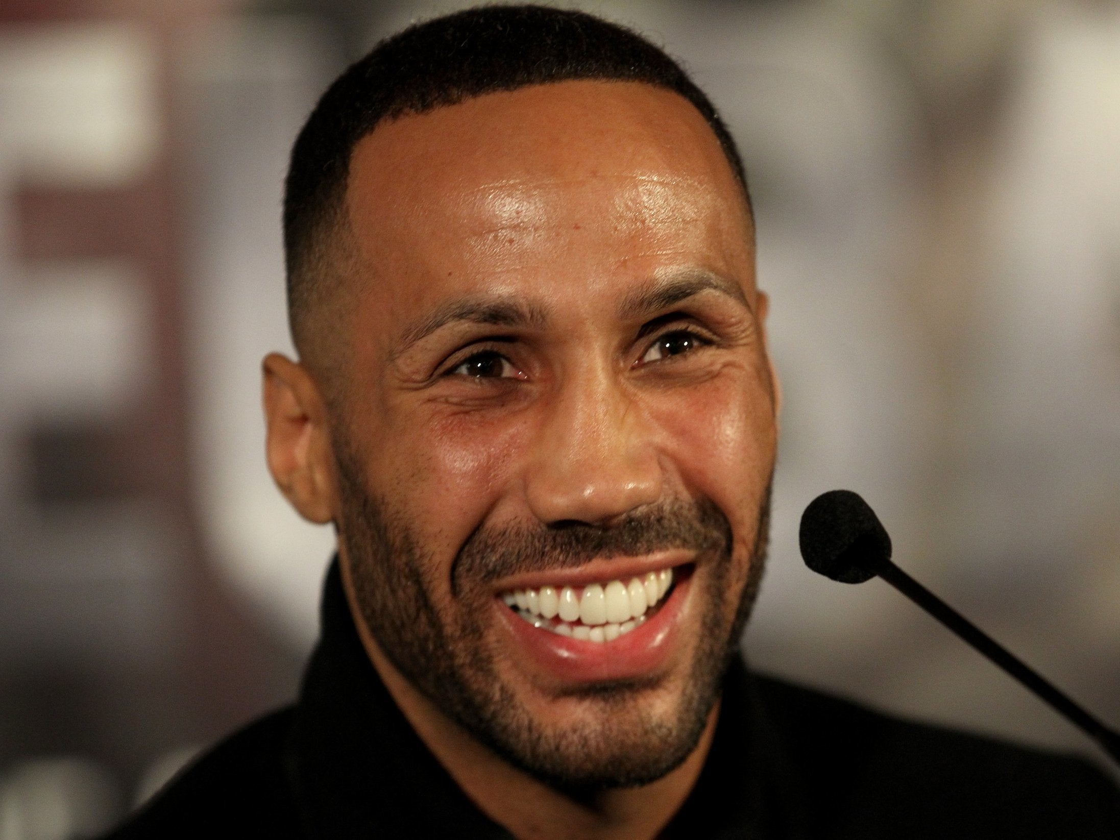 James DeGale won't get his rematch against George Groves