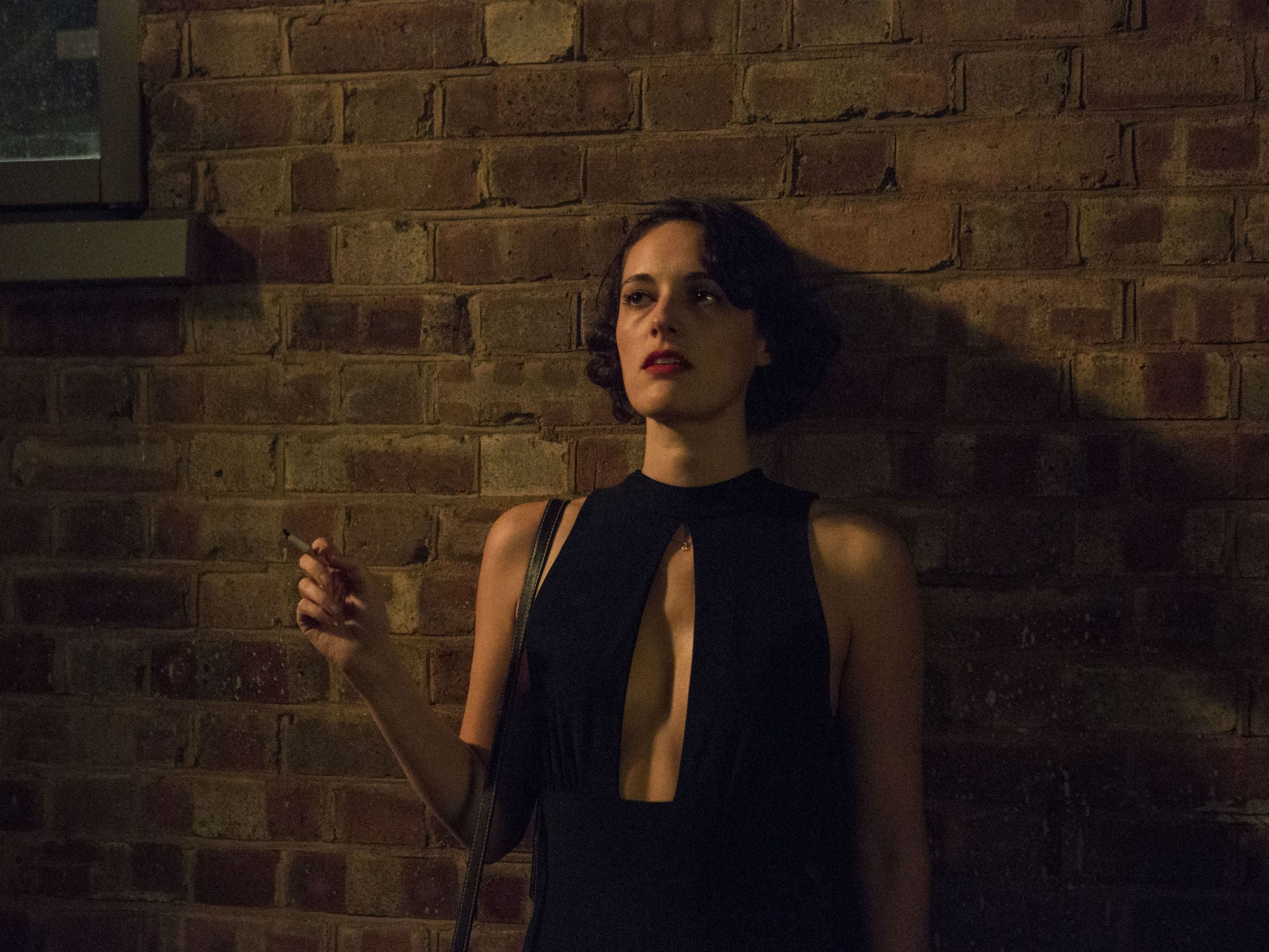 Phoebe Waller-Bridge returns in dark comedy 'Fleabag'