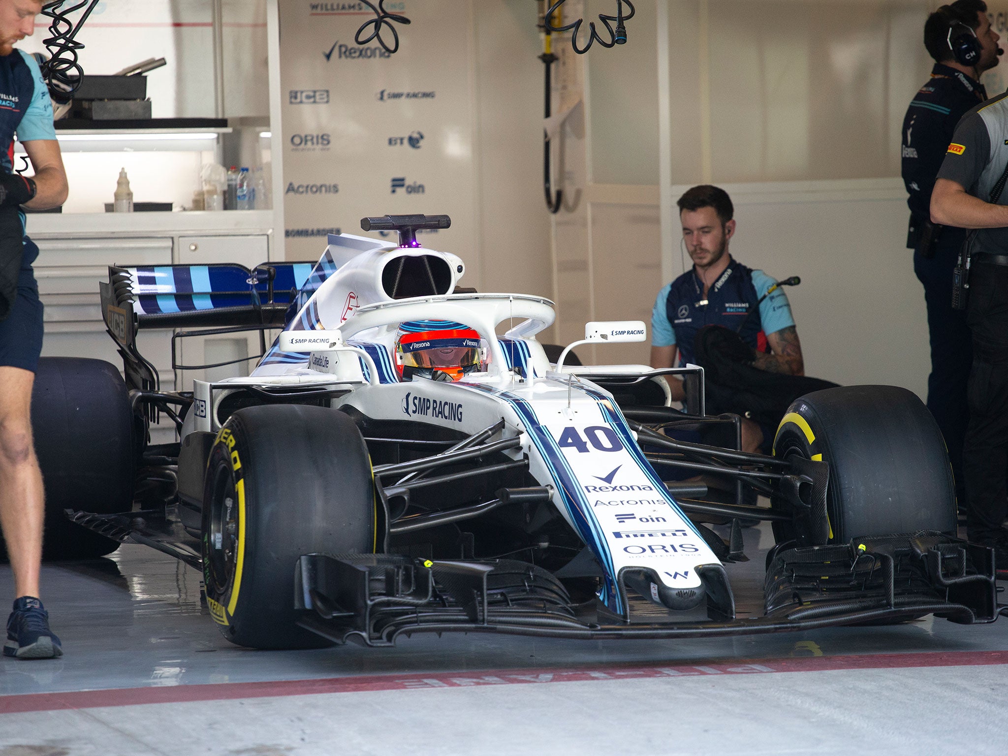 The sight of Robert Kubica back on the F1 grid will be one to cherish, regardless of the result