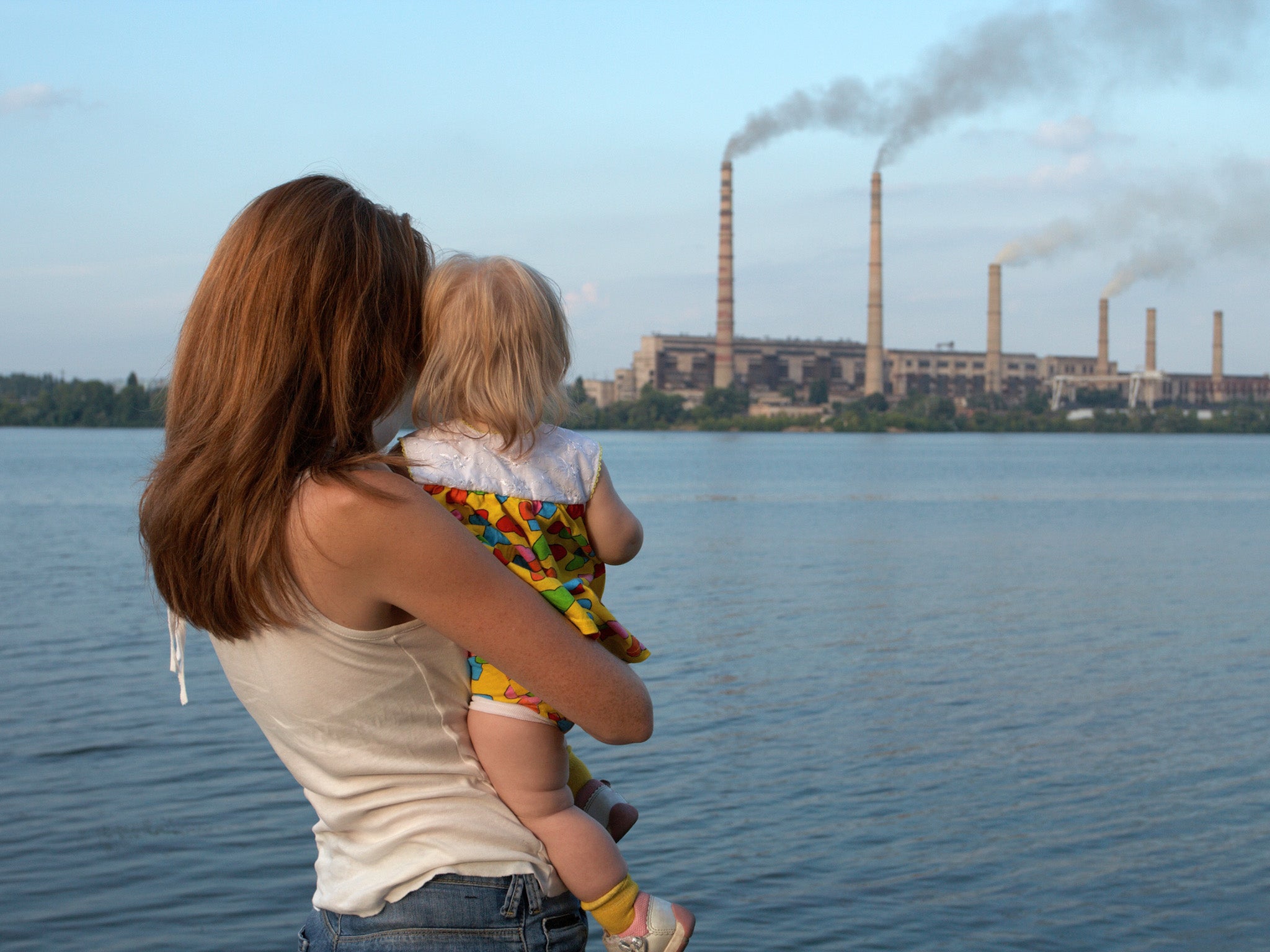 Parents from Franklin in Johnson county travelled to Washington twice last year to urge the administration to stick with stronger controls on trichloroethylene