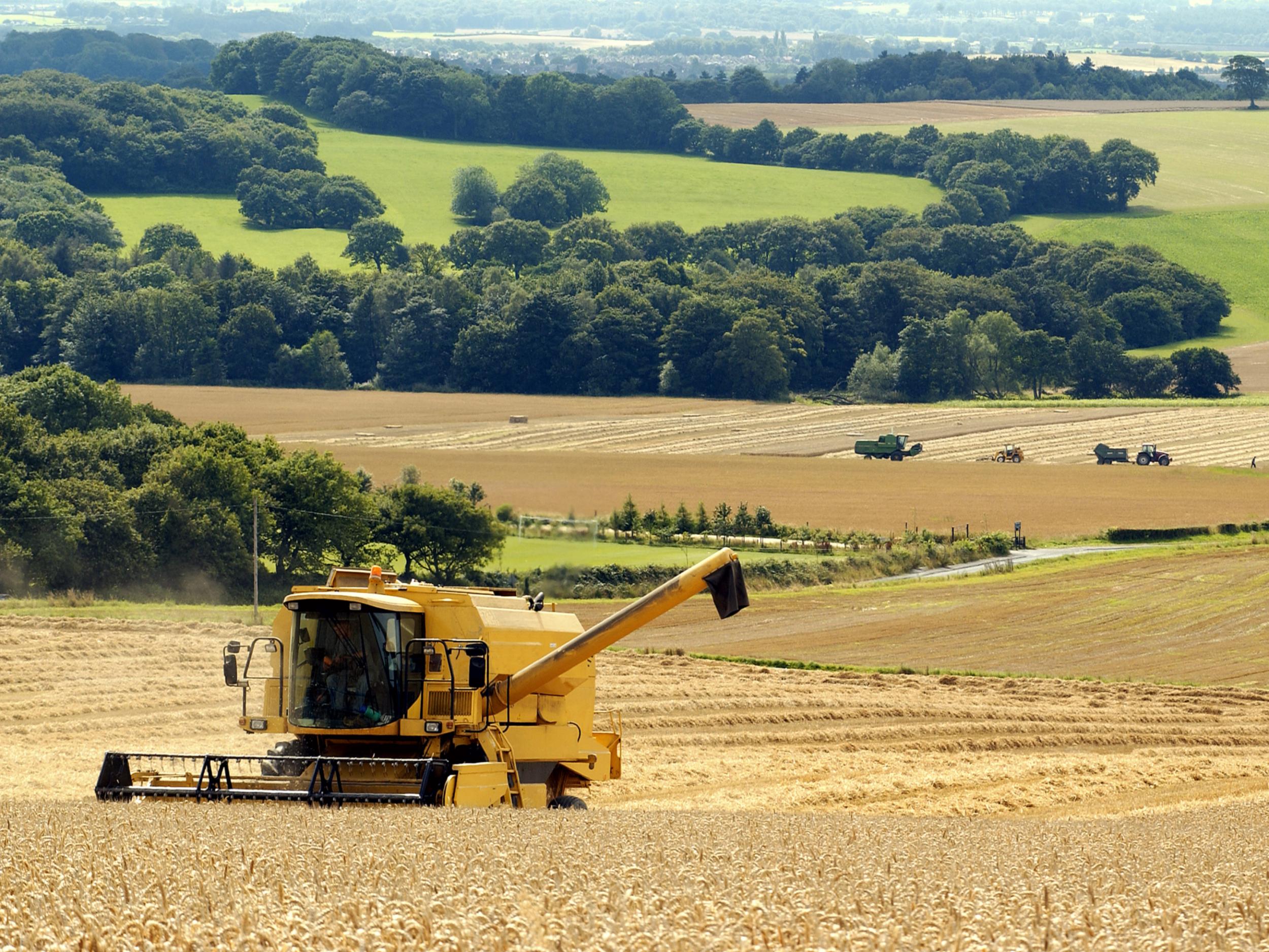 The government has pledged to pay farmers for preserving the environment, but some are concerned their measures will not be enough