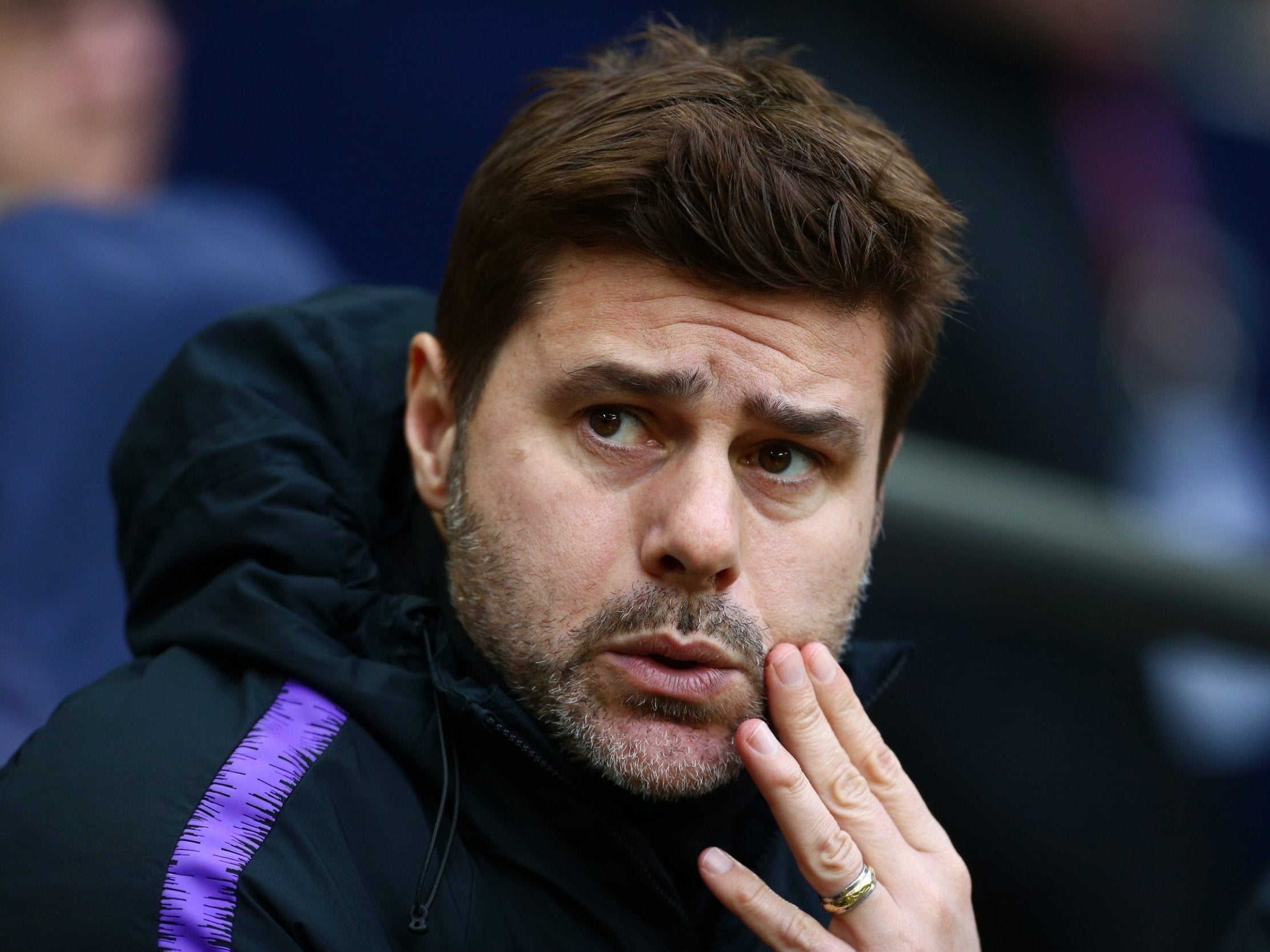 The Argentine says Spurs have learned their lessons and now reaching a key point of maturity