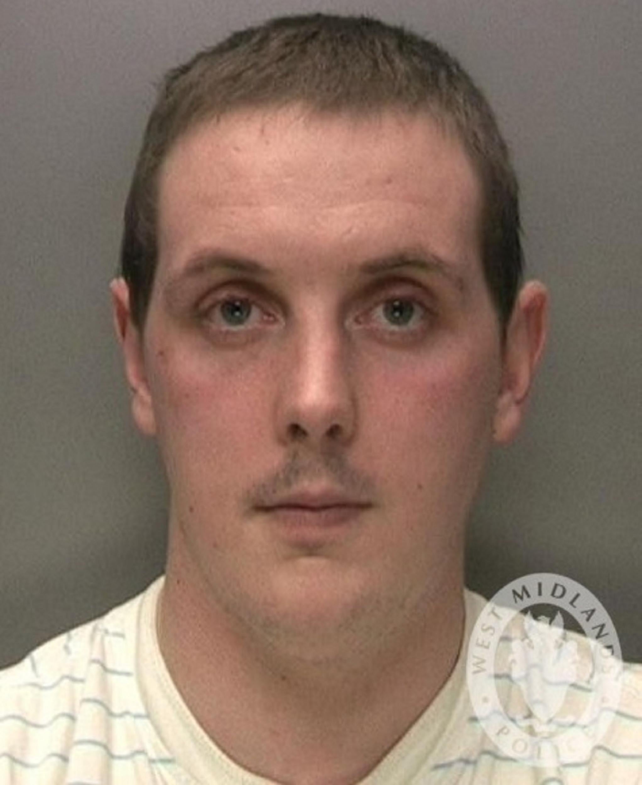 West Midlands Police are hunting for Michael Foran after his ex-partner June Jones was found murdered in her West Bromwich flat on New Year’s Eve.