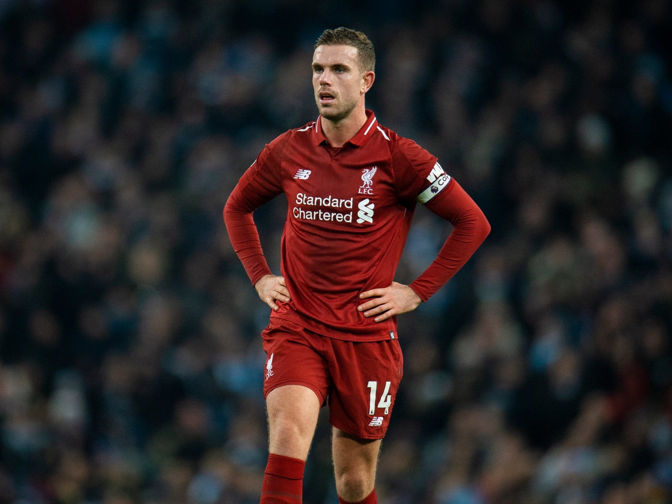 Henderson believes Liverpool have no reason to panic despite losing to City