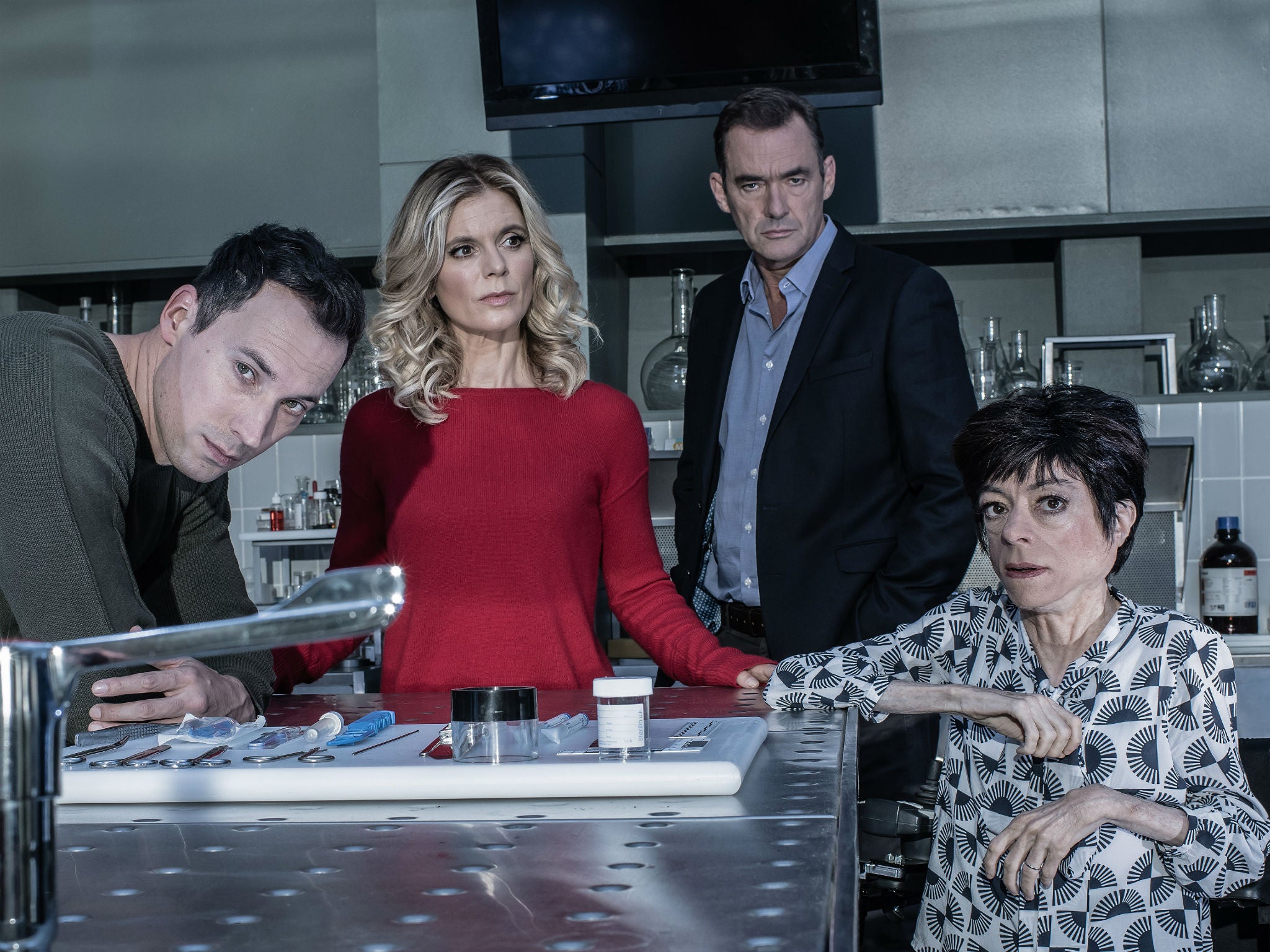 ‘Silent Witness’ returns for its 22nd series