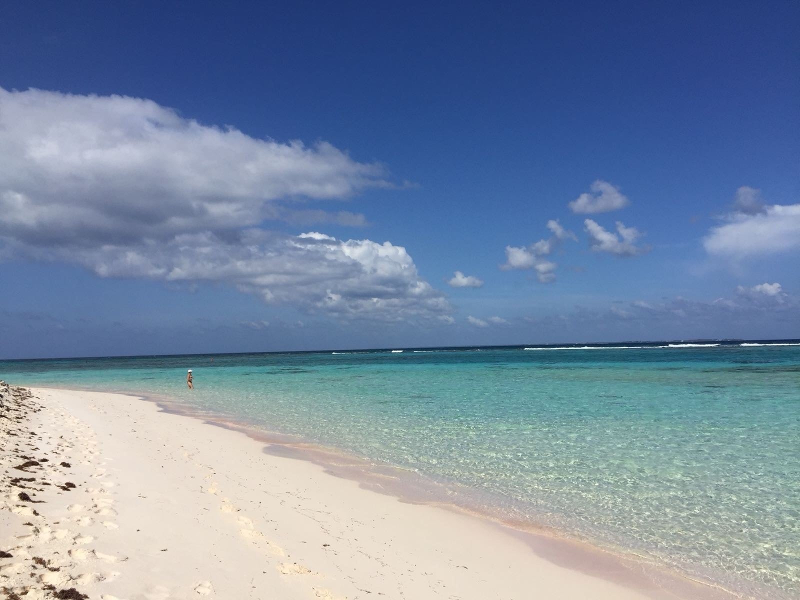 Cayman’s Seven Mile Beach