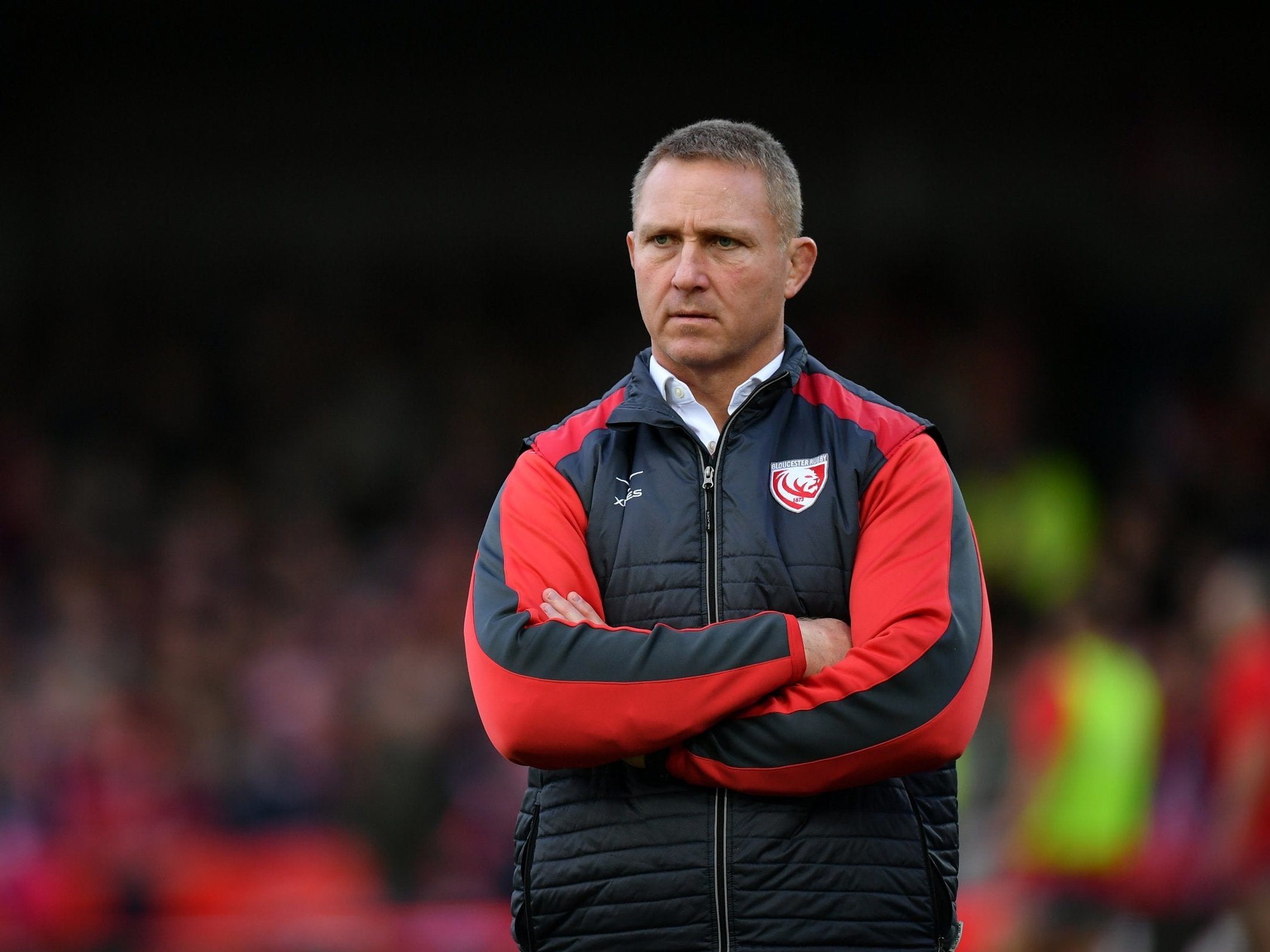 Johan Ackermann apologised for Gloucester's defeat against Sale and hopes to make up for it by beating Leicester