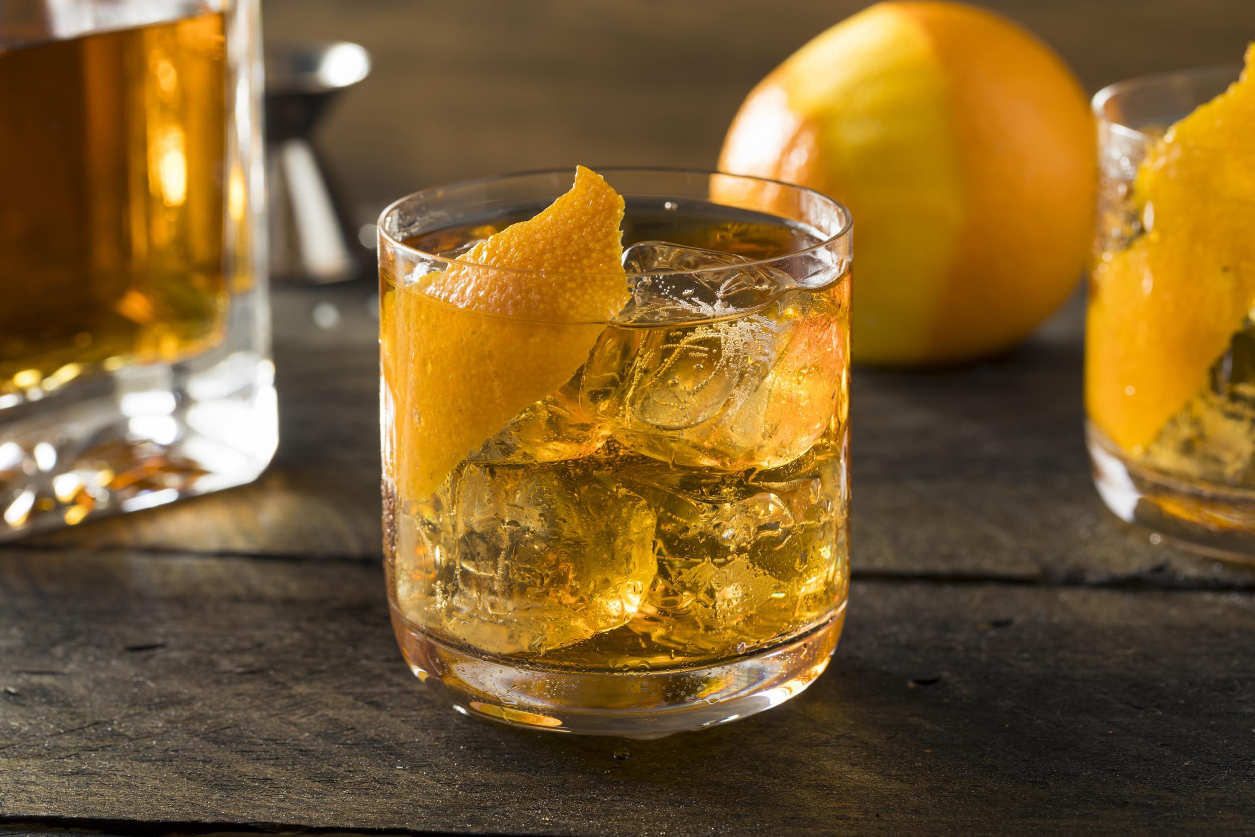 The Old Fashioned is the best-selling cocktail worldwide (Stock)