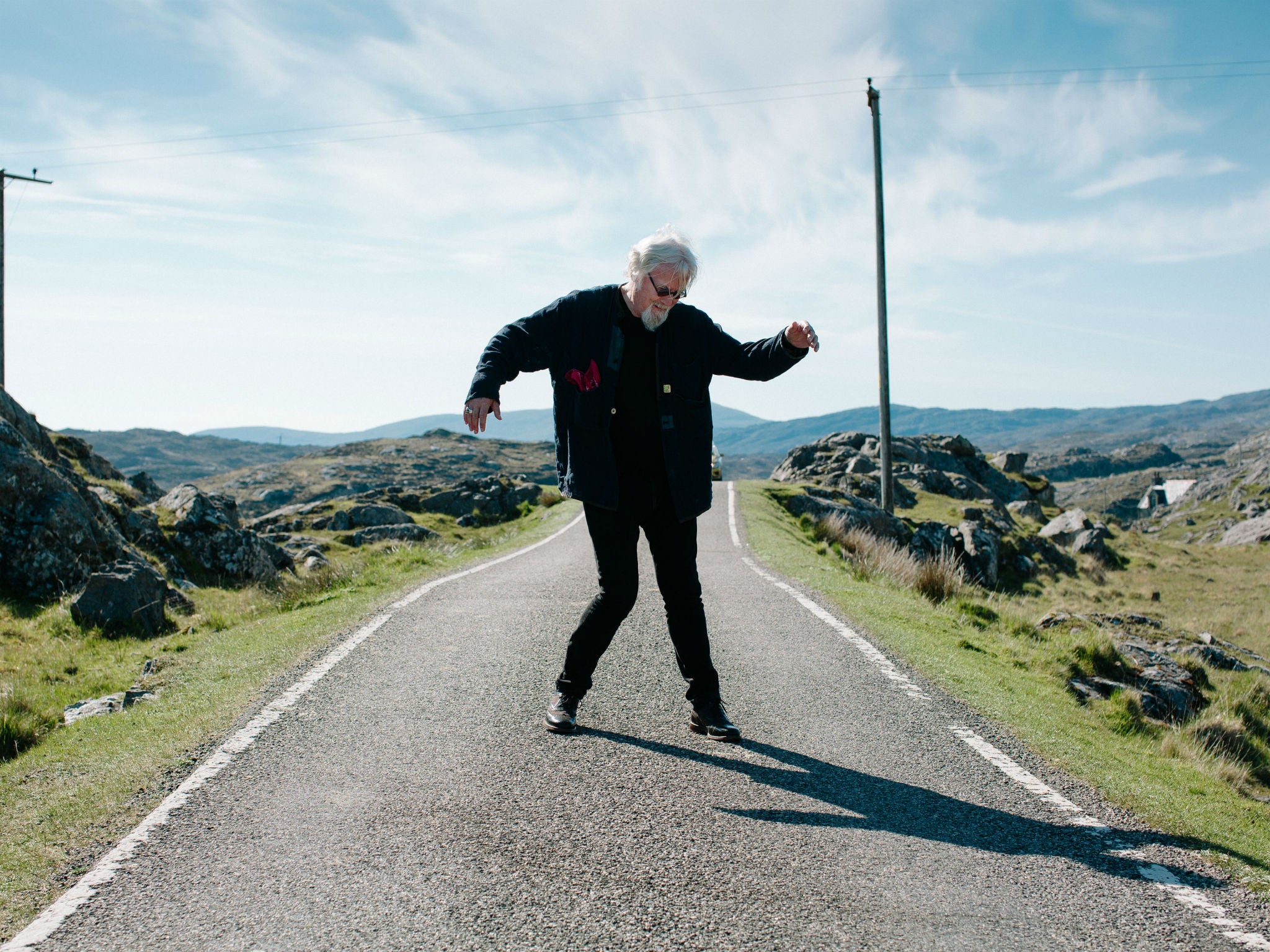 “Billy Connolly: Made in Scotland is a meandering look back over his life, career, and national identity – a “Proustian wander through Scotland”. There’s a lot of mordant chat about the weather, illustrated with shots of dark grey clouds above even darker grey lochs.”