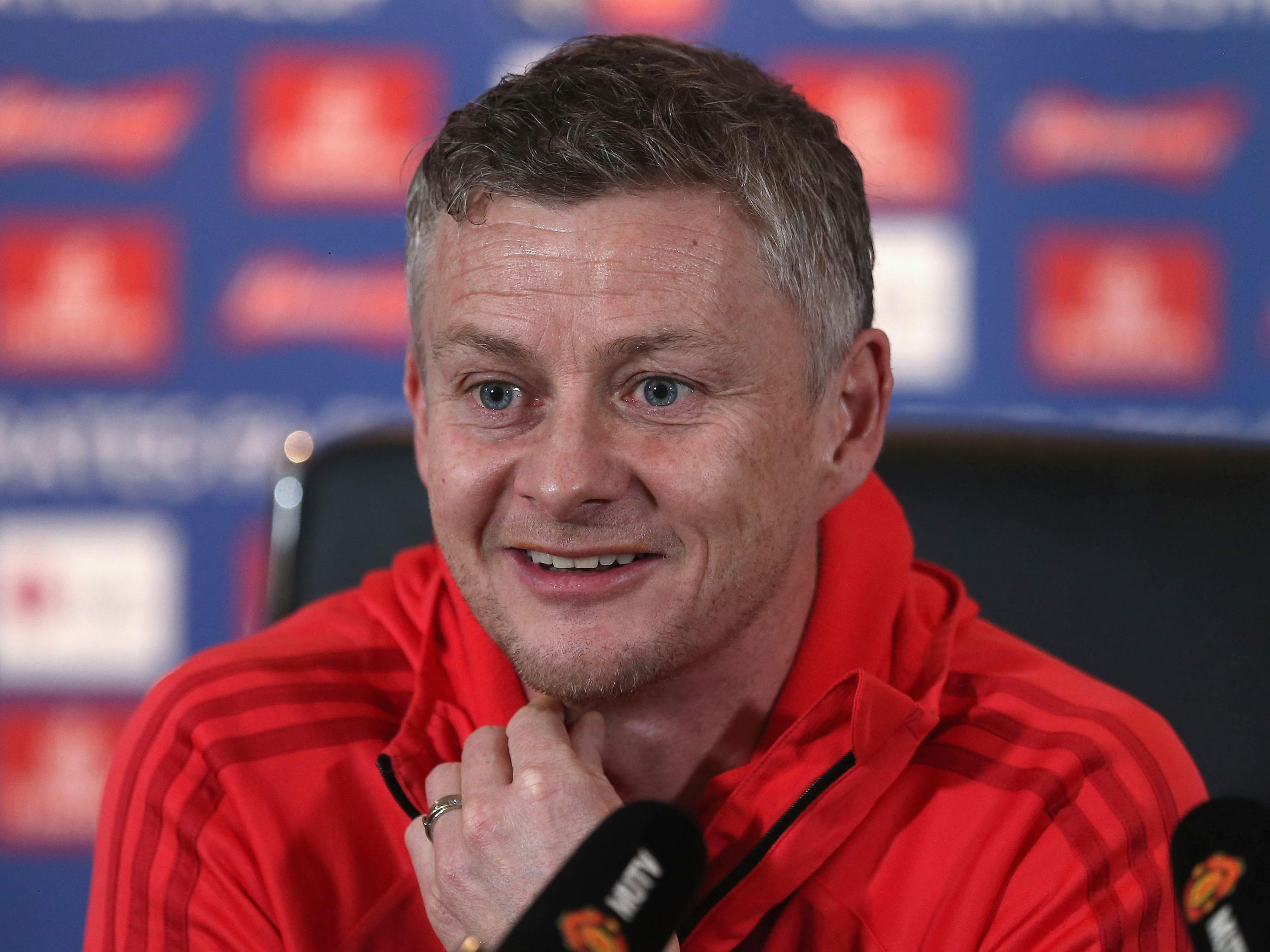 Ole Gunnar Solskjaer has won his first five games in charge of Manchester United