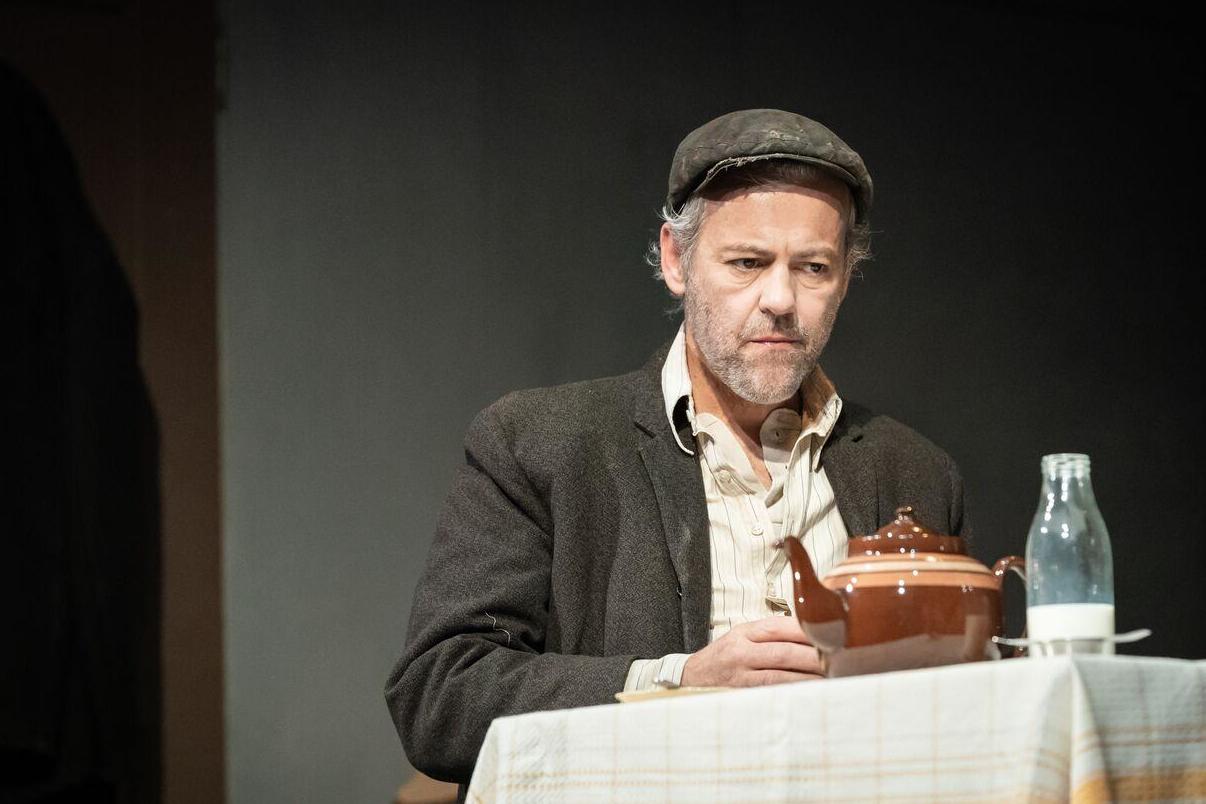 Rupert Graves in 'Pinter Five' at the Harold Pinter Theatre