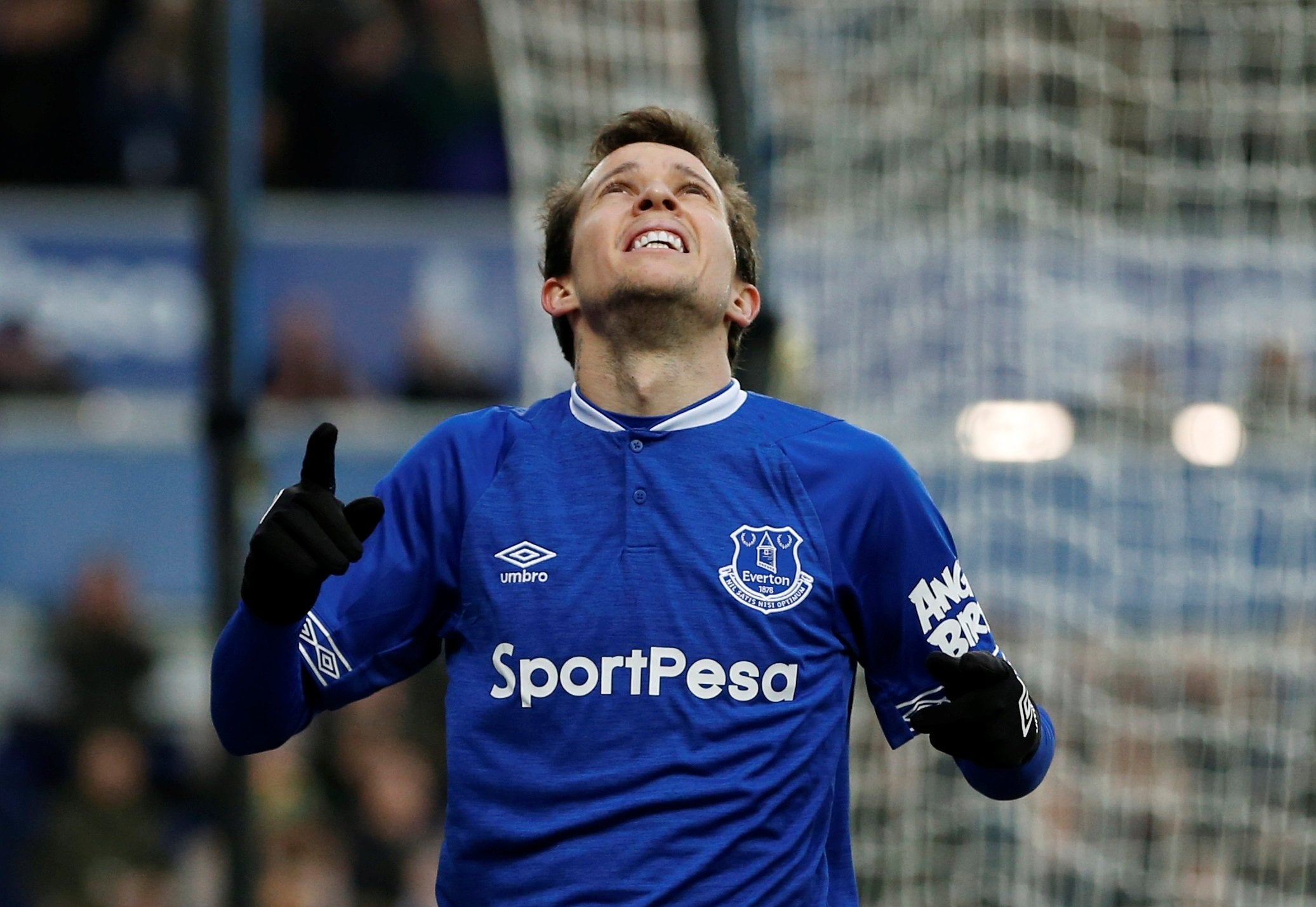 Bernard added Everton's early second