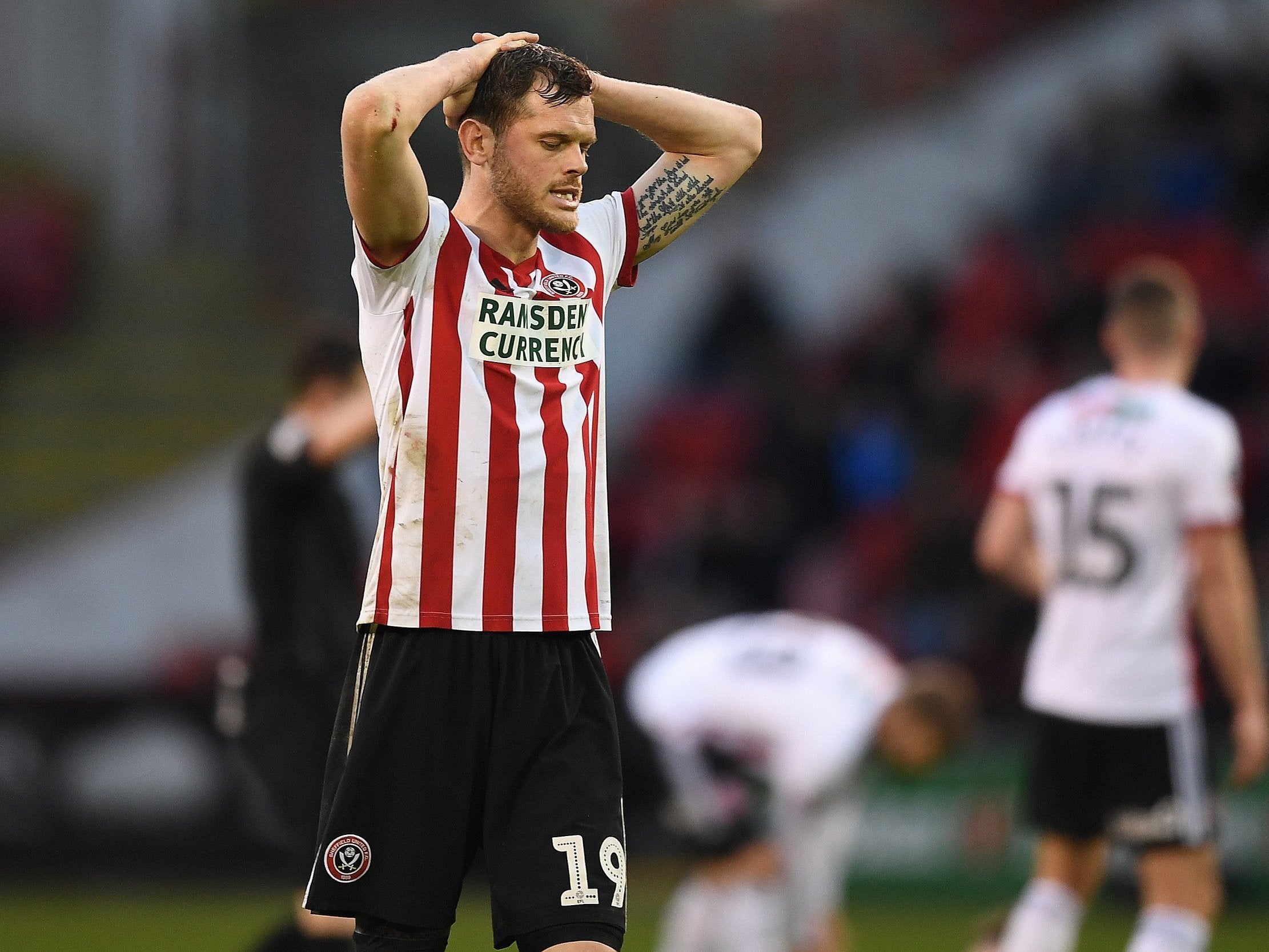 Barnet were deserved winners at Bramall Lane