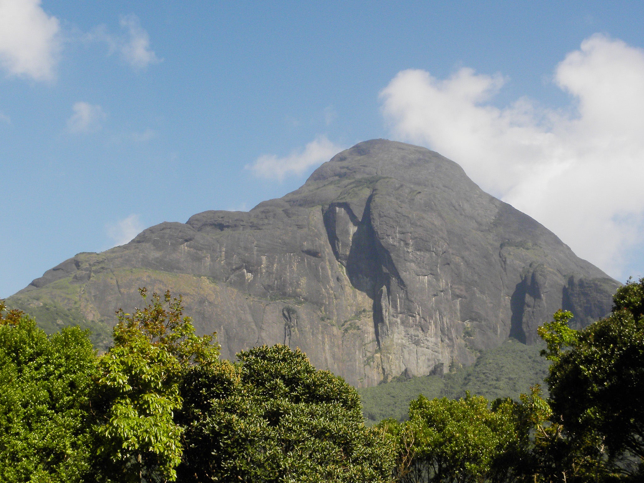 The top of the Unesco heritage site has been informally off limits for women for decades