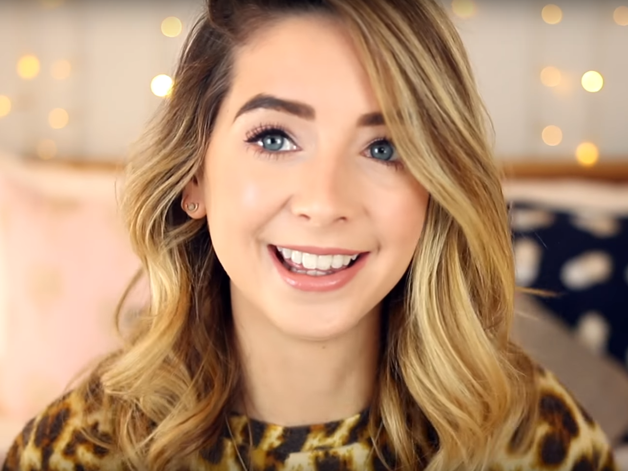 Zoe Sugg, aka Zoella, one of the most successful YouTubers in the business, revealed earlier this year that imposter syndrome leaves her ‘constantly doubting’ her achievements