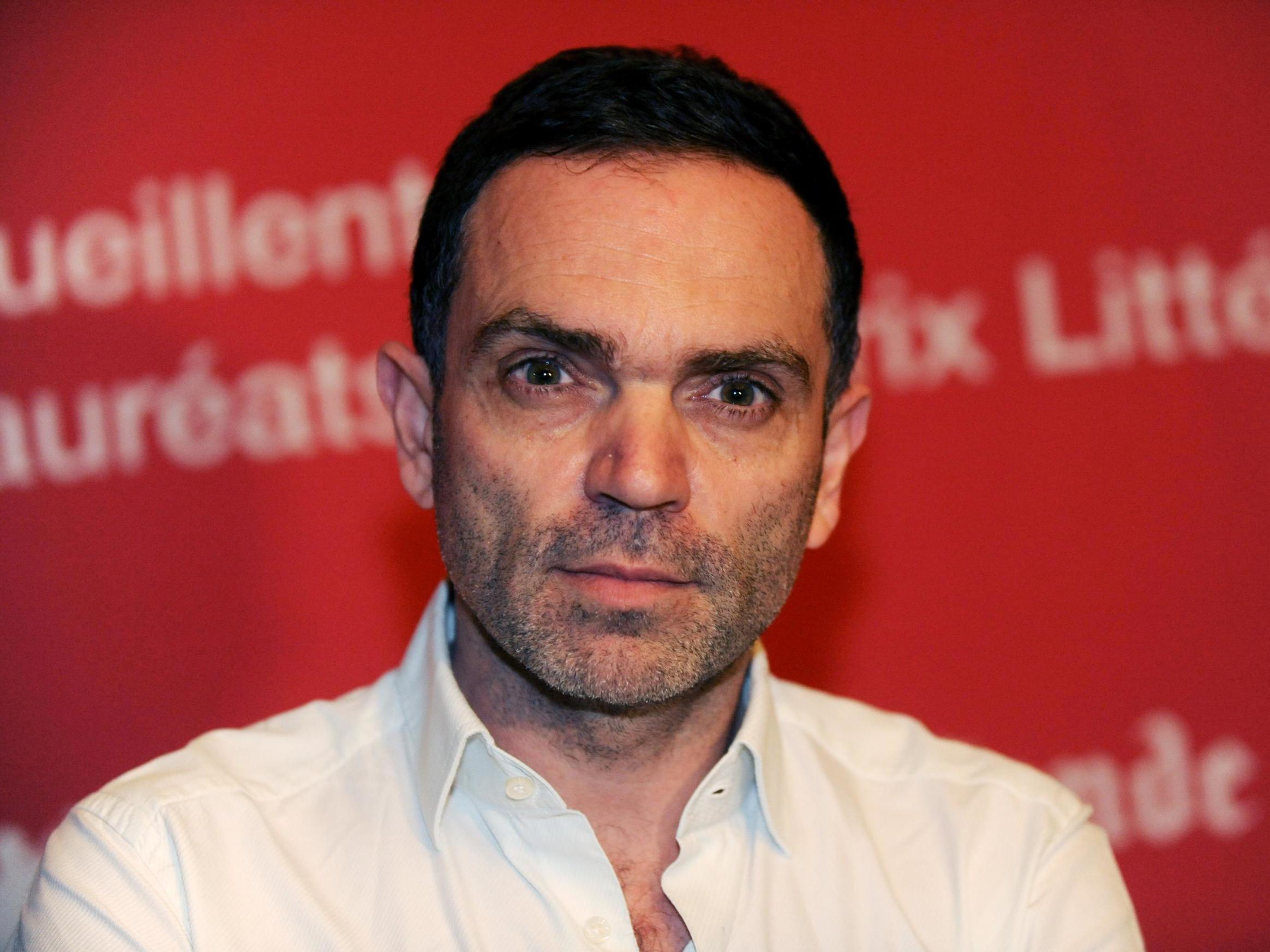 'I prefer younger women’s bodies, that’s all' - Yann Moix