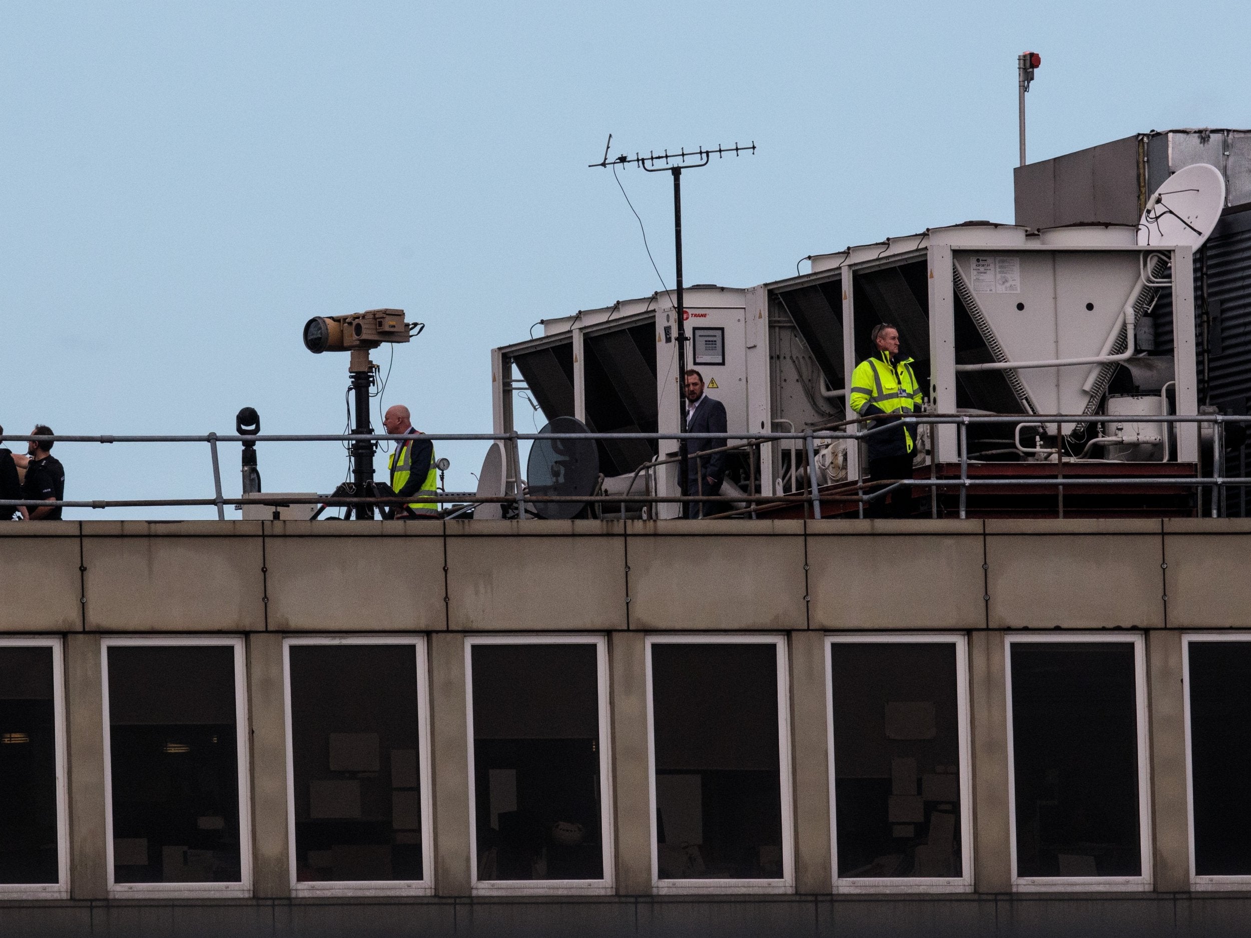 Several thousand passengers were caught up in the disruption at Gatwick airport due to unauthorised drone activity last month