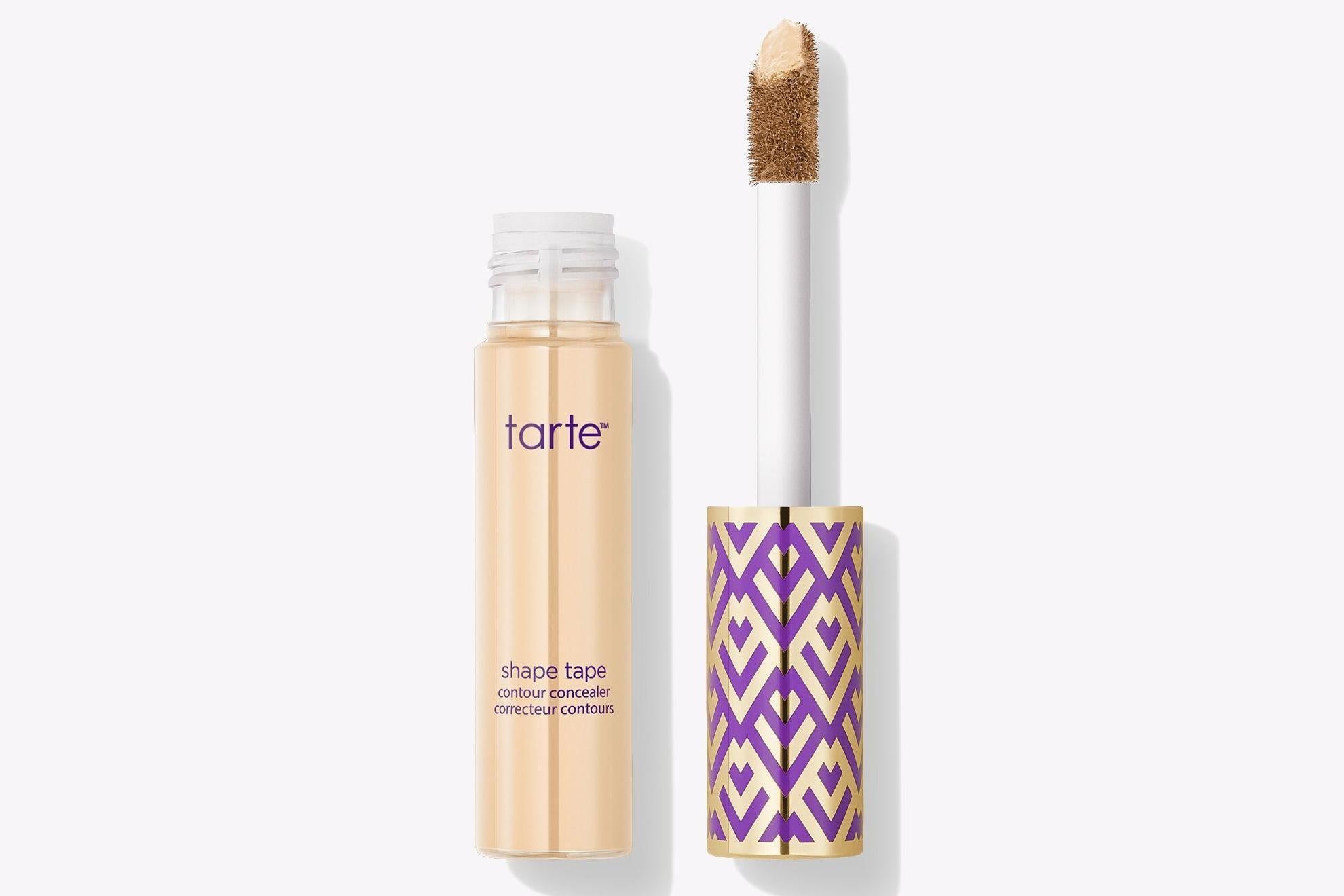 Tarte Shape Tape Concealer, £22, Tarte