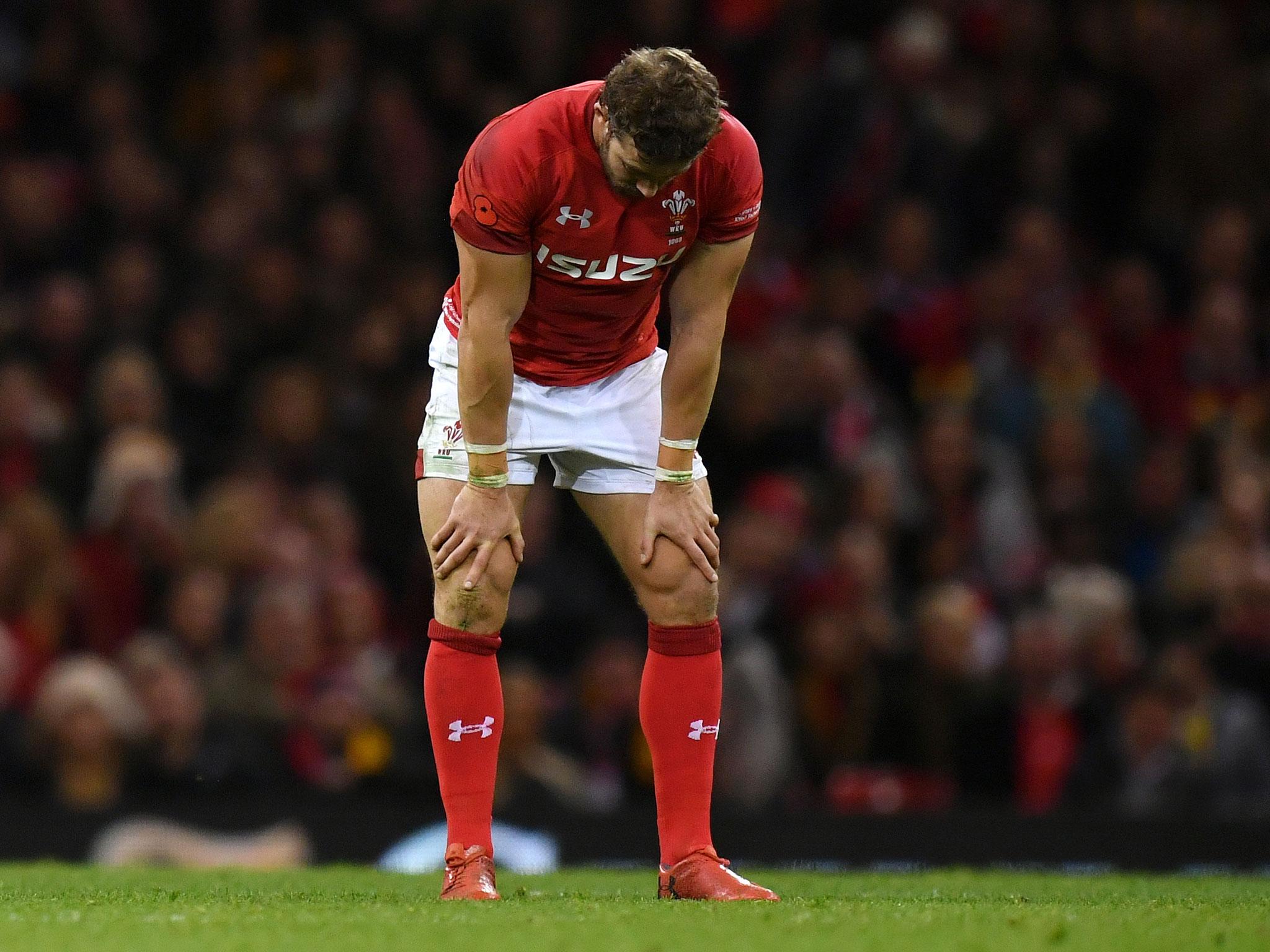 Halfpenny has not played in more than three months due to concussion