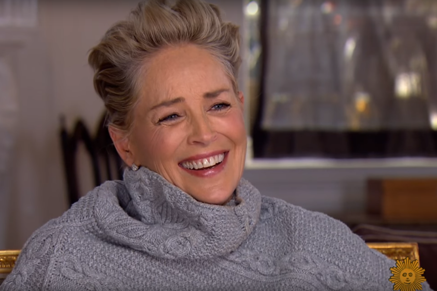 Sharon Stone calls out dating app Bumble for blocking her account