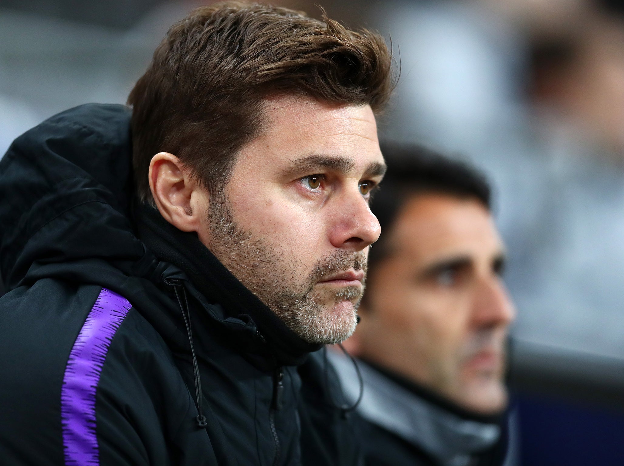 Mauricio Pochettino’s options are stretched