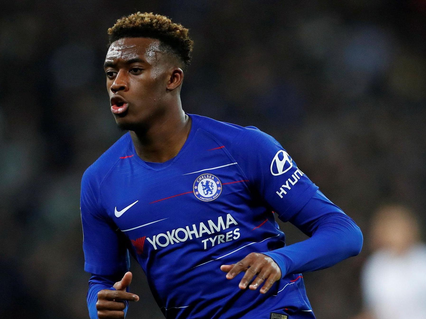 Callum Hudson-Odoi is nearing a Chelsea exit after Bayern Munich made a third offer for the youngster