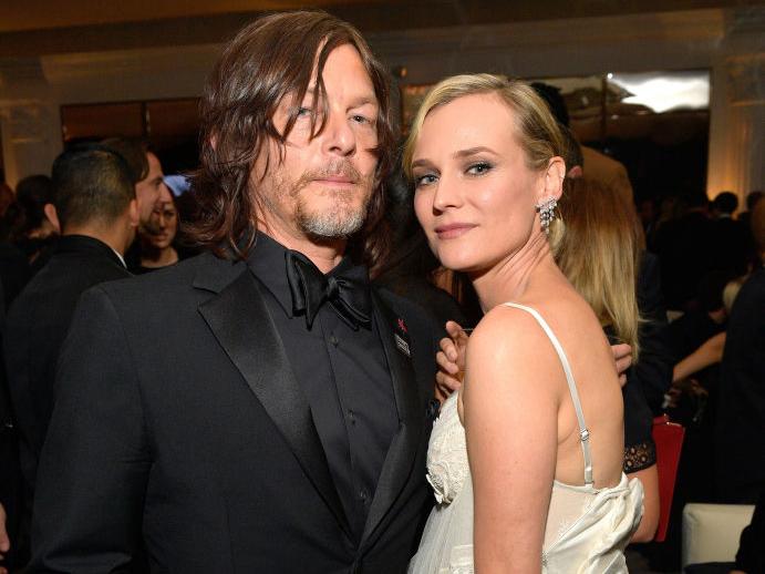 Diane Kruger appeals for privacy after paparazzi photos of newborn baby emerge 