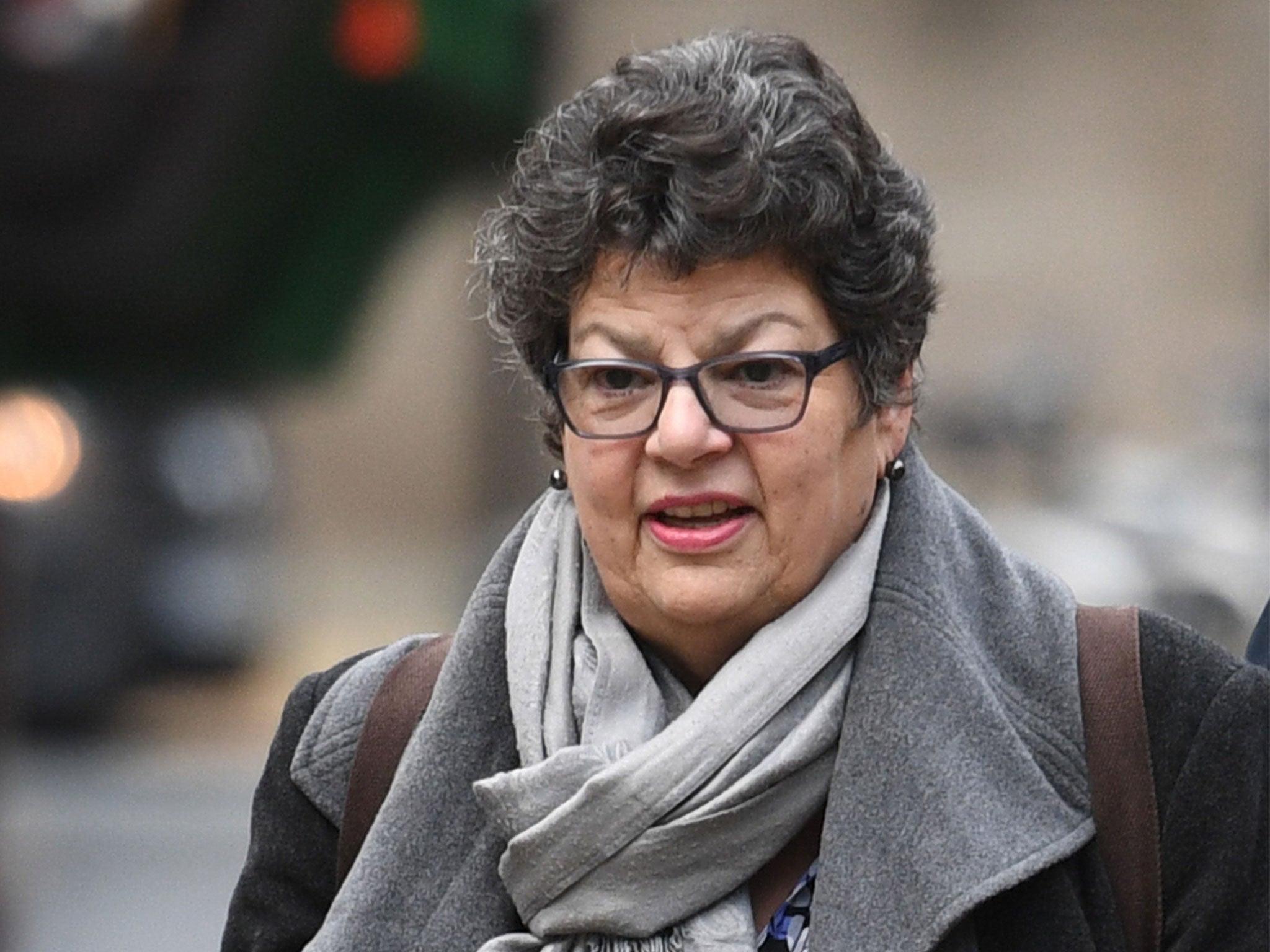 Tory party worker Marion Little was found guilty of assisting or encouraging an offence