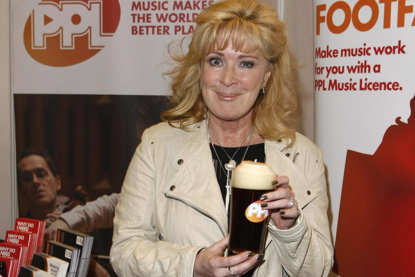 Beverley Callard discusses mental health (Getty)