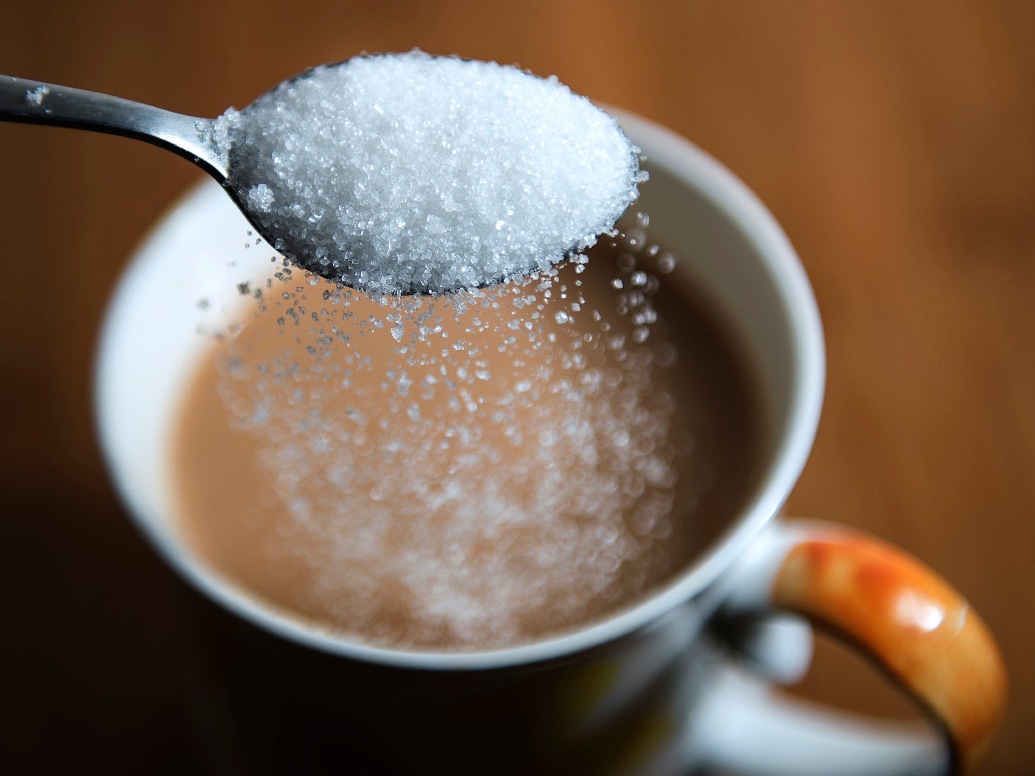 Although not as important as how much, how often you eat sugar also matters