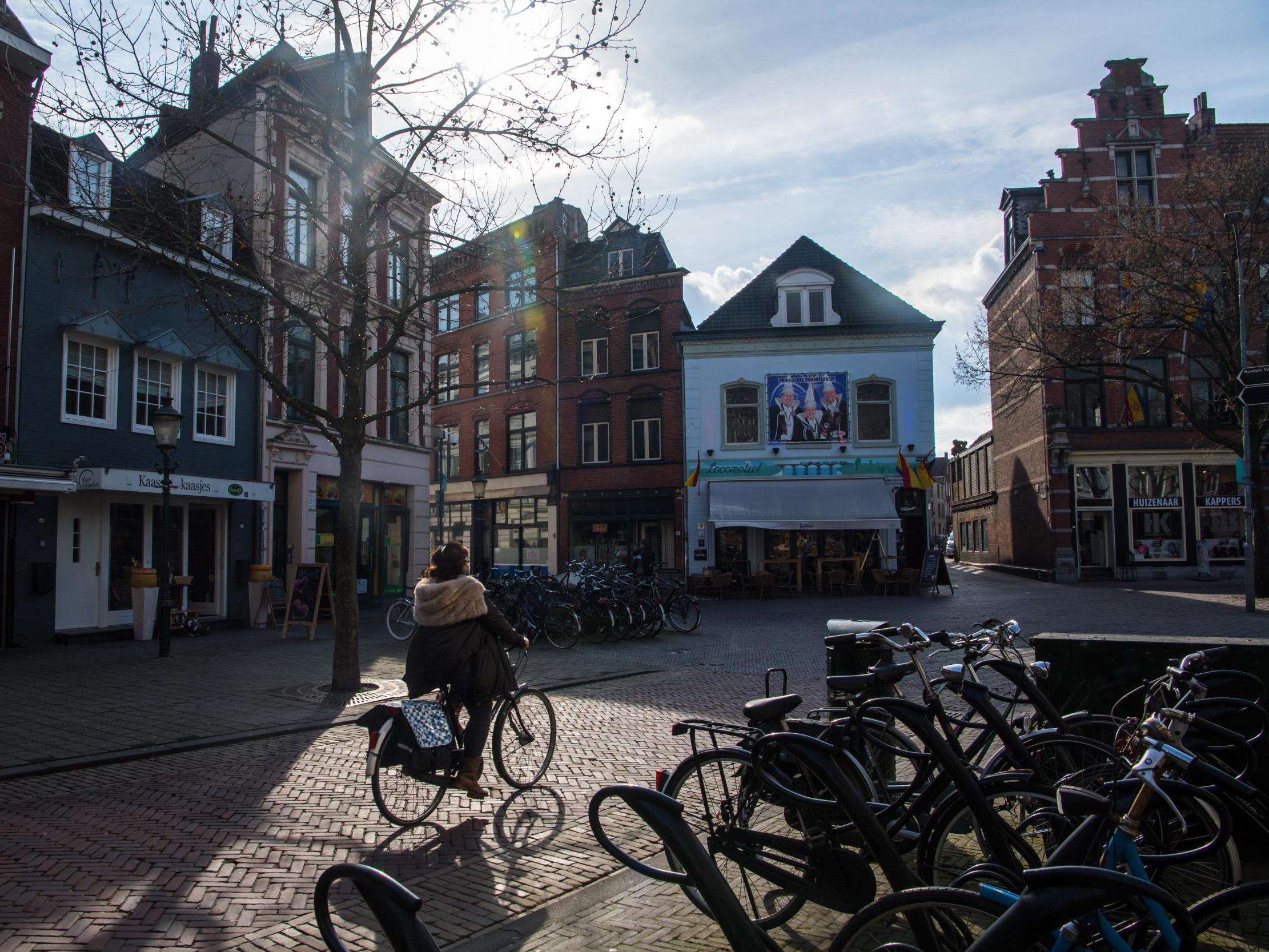 The grenade was found in the Dutch city of Venlo