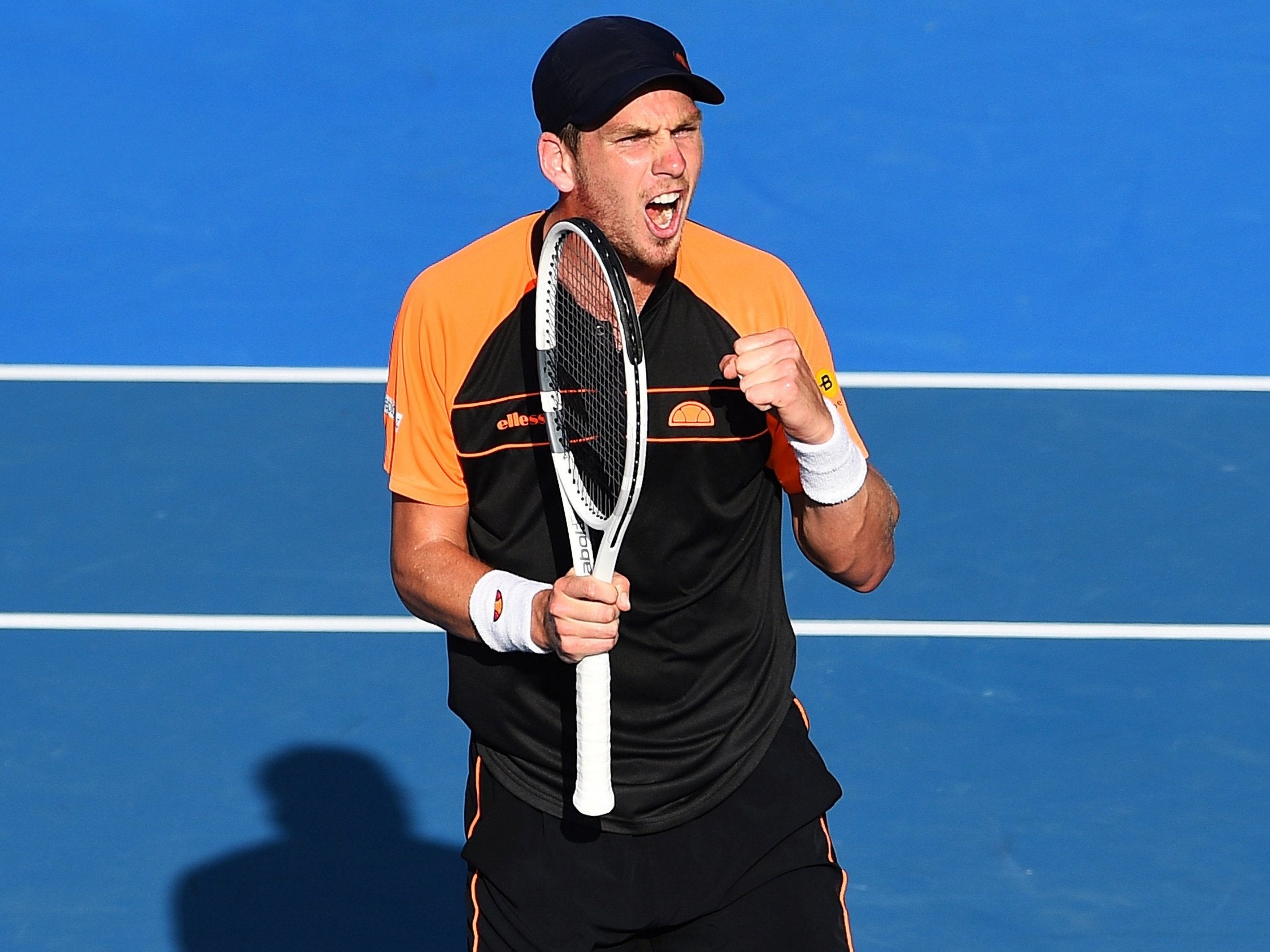 Norrie is into his first ATP Tour final